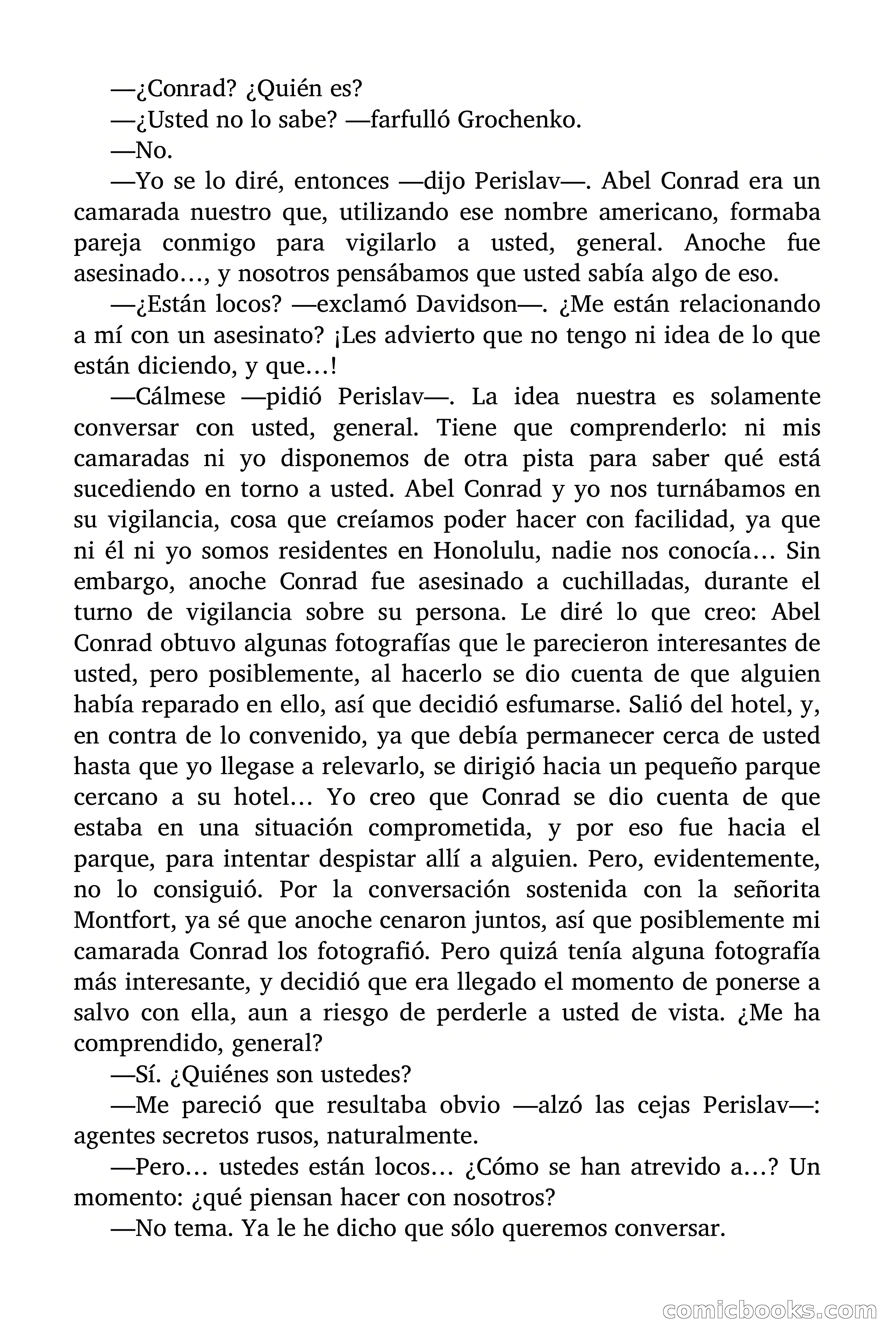 Brigitte en Acción — page 57 of 94