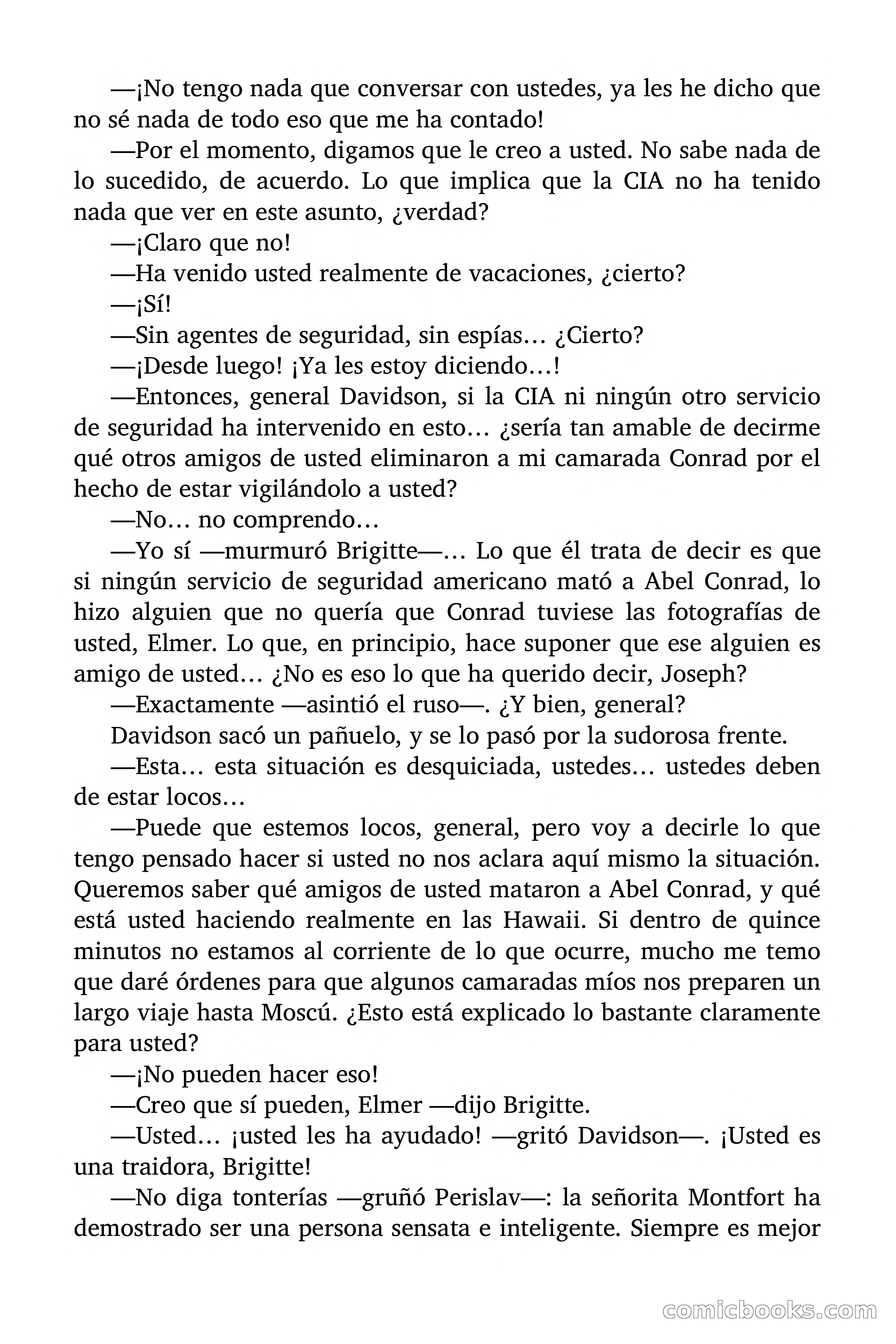 Brigitte en Acción — page 58 of 94