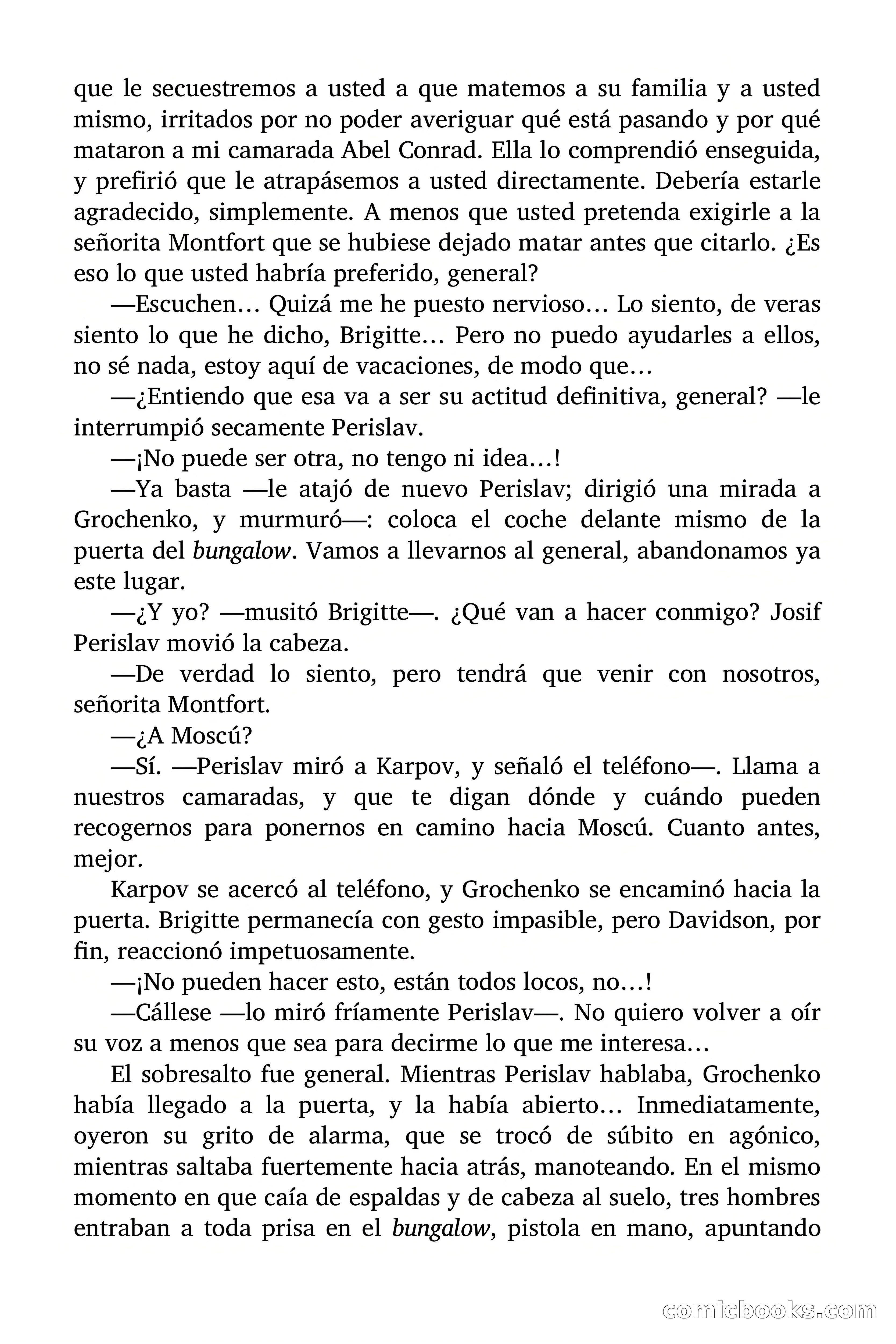 Brigitte en Acción — page 59 of 94