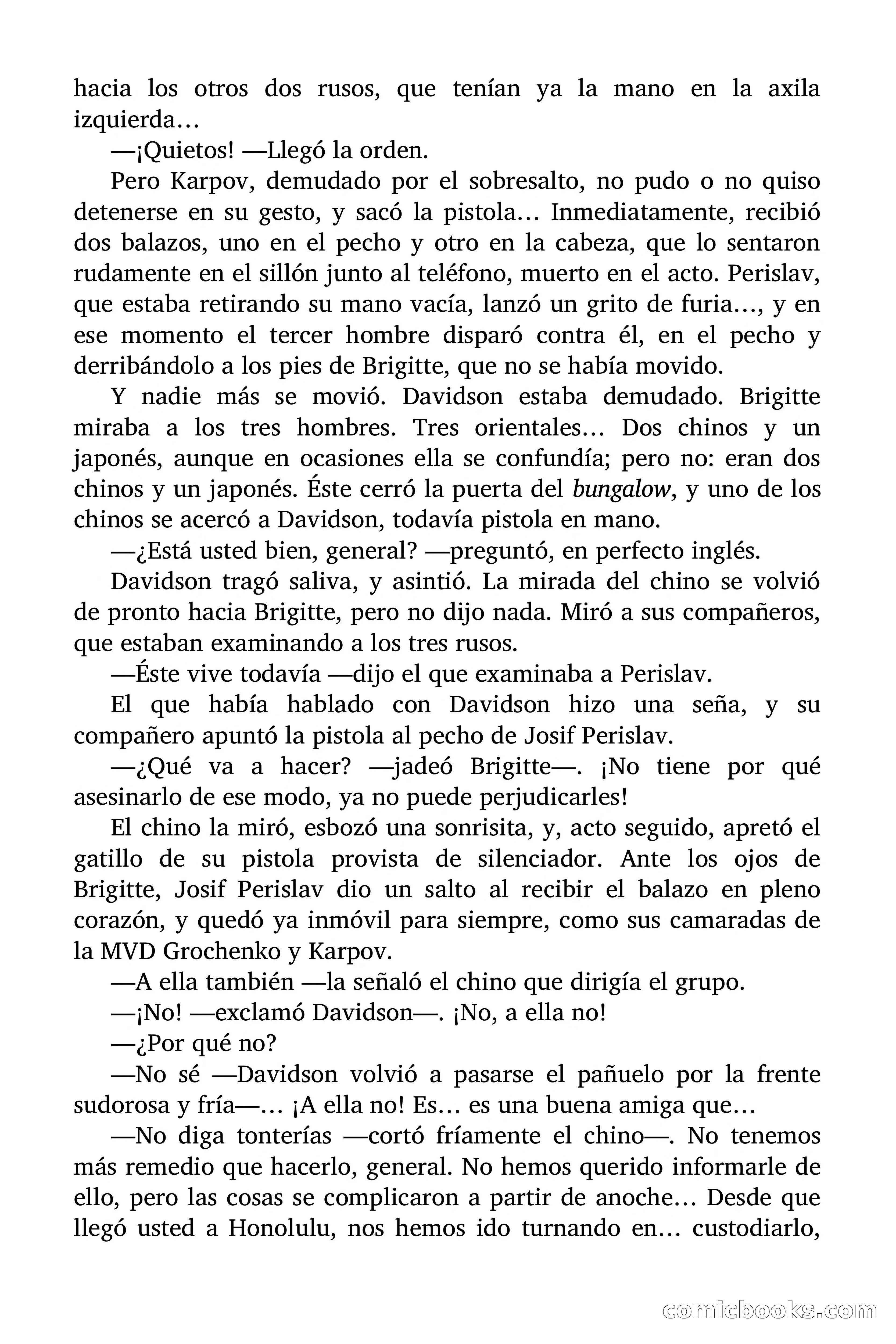 Brigitte en Acción — page 60 of 94