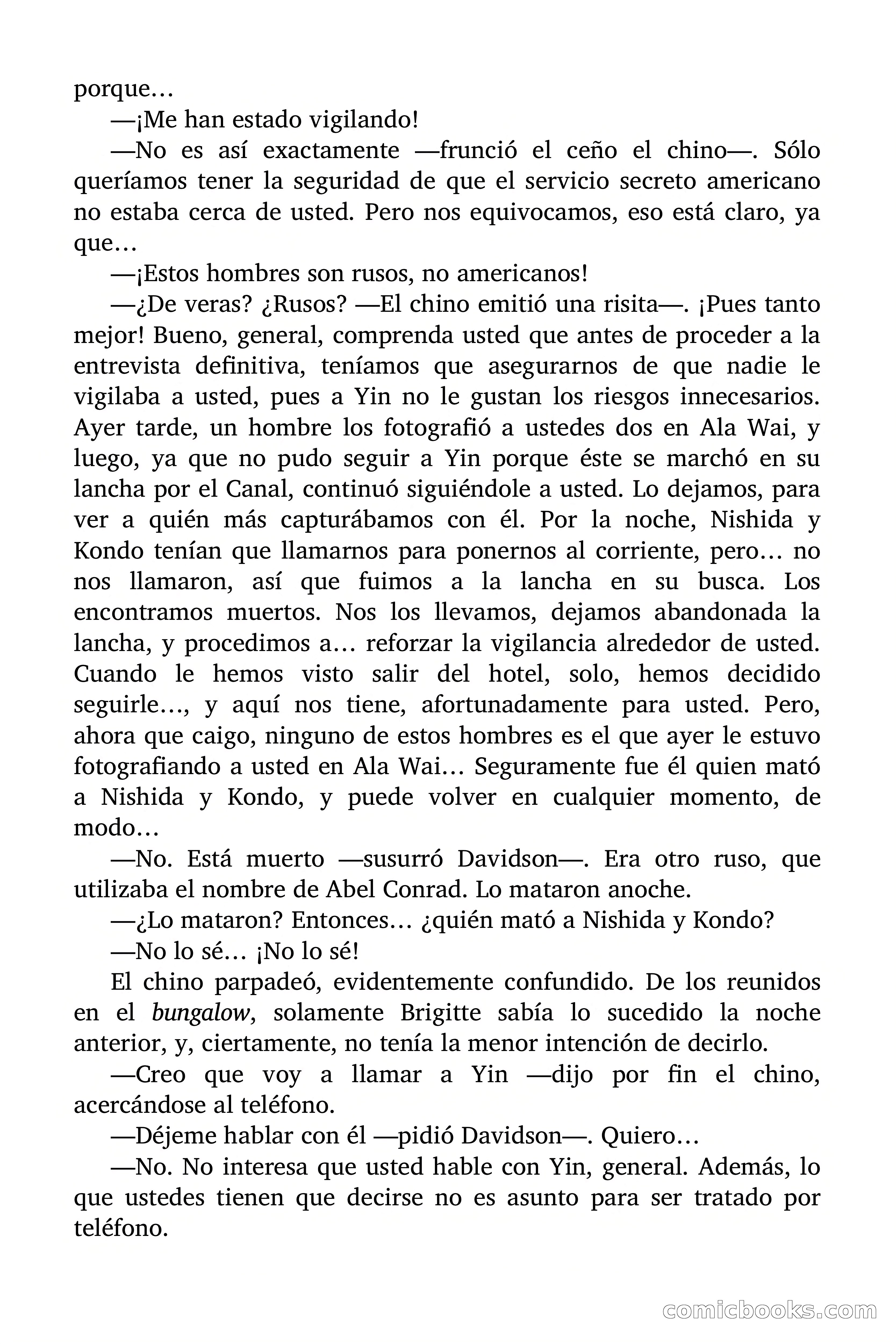 Brigitte en Acción — page 61 of 94