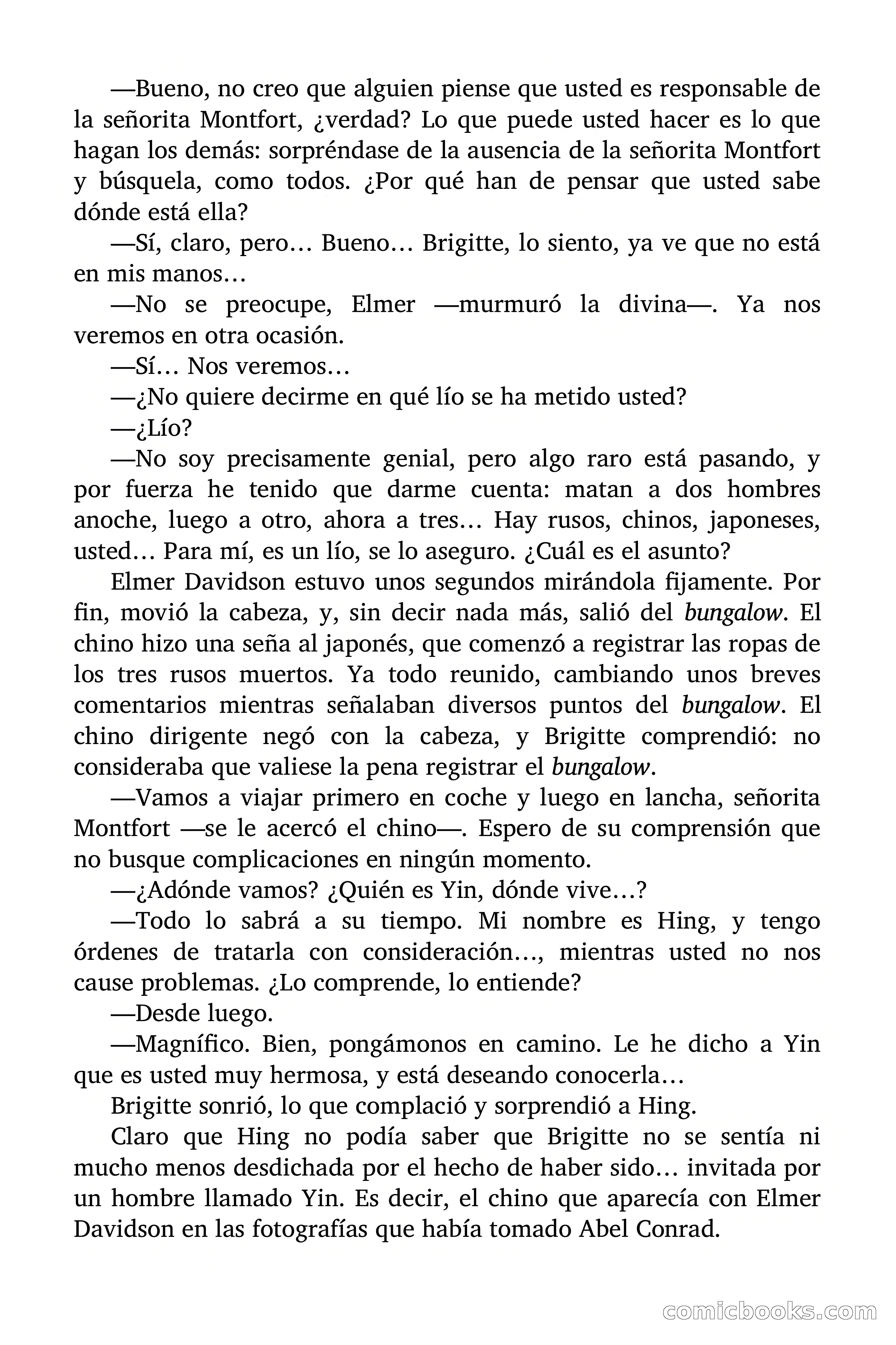 Brigitte en Acción — page 63 of 94