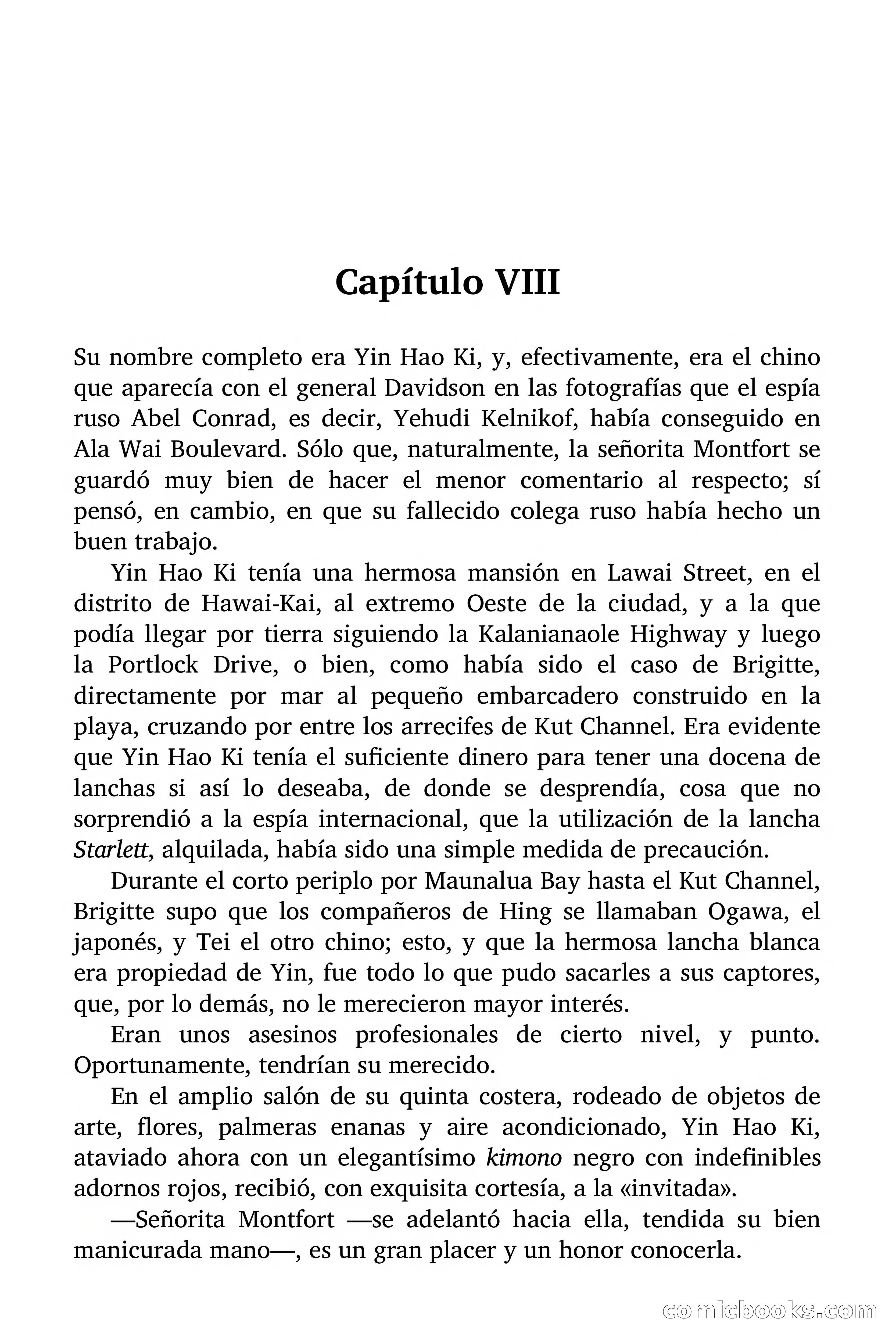 Brigitte en Acción — page 65 of 94