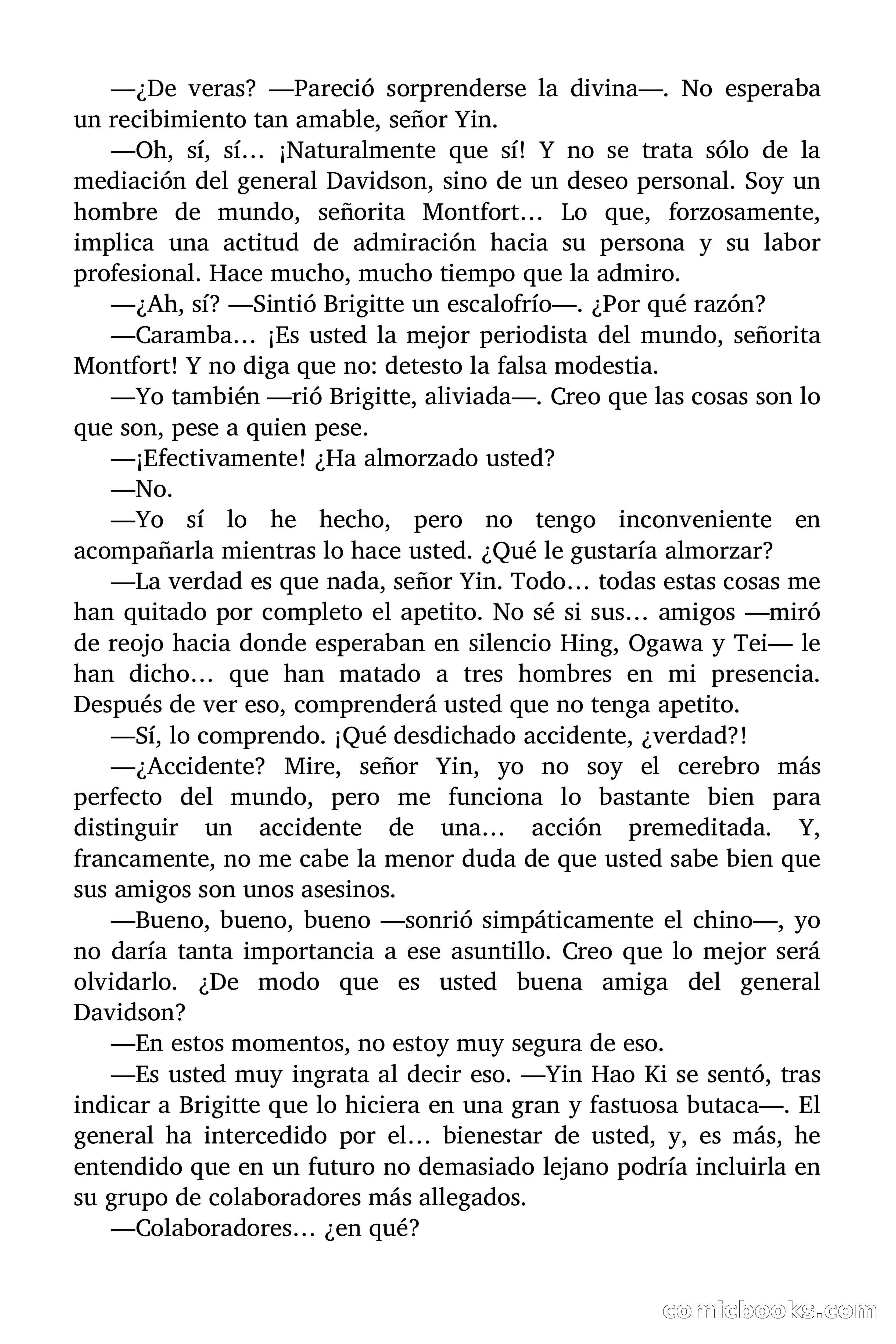 Brigitte en Acción — page 66 of 94