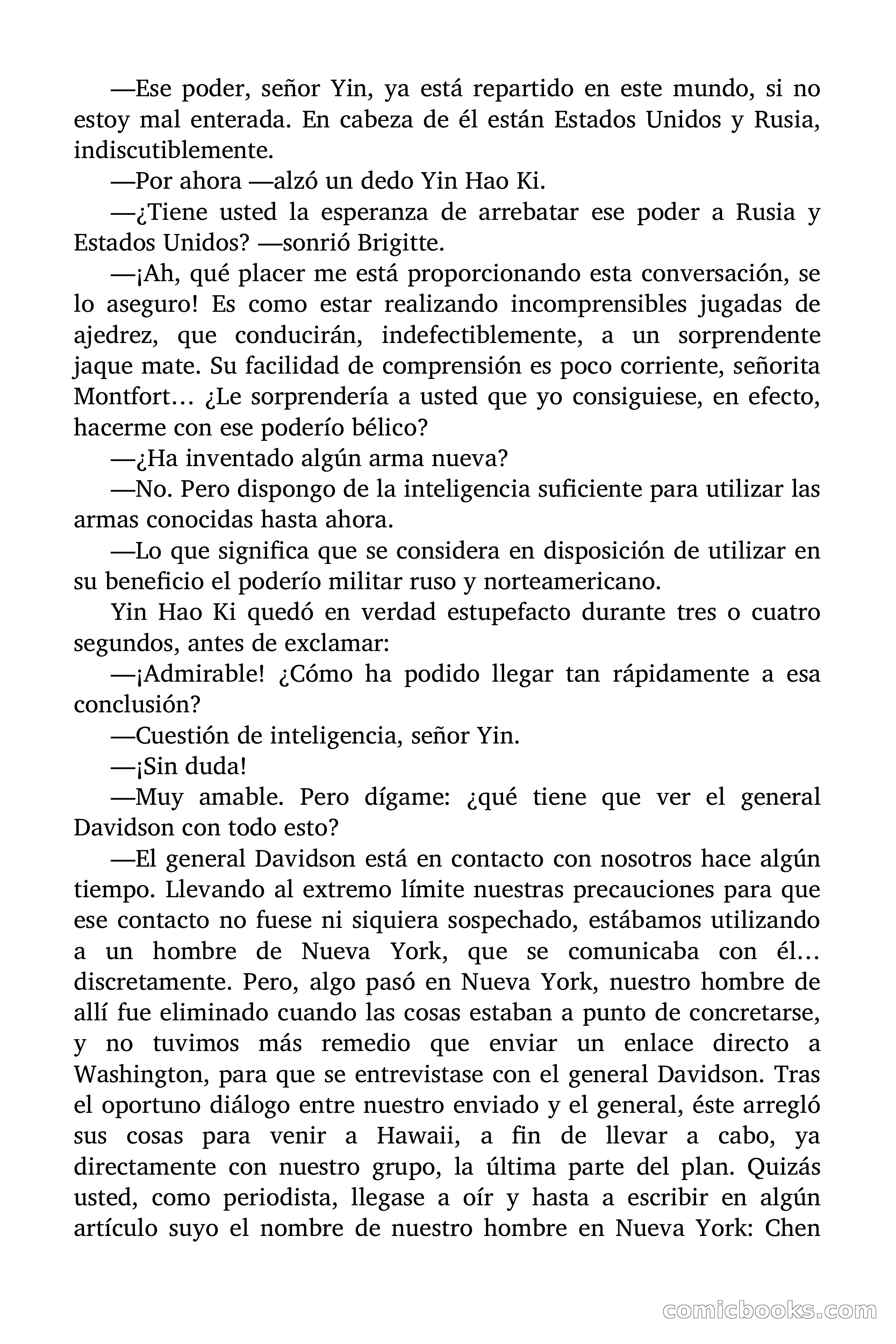 Brigitte en Acción — page 68 of 94