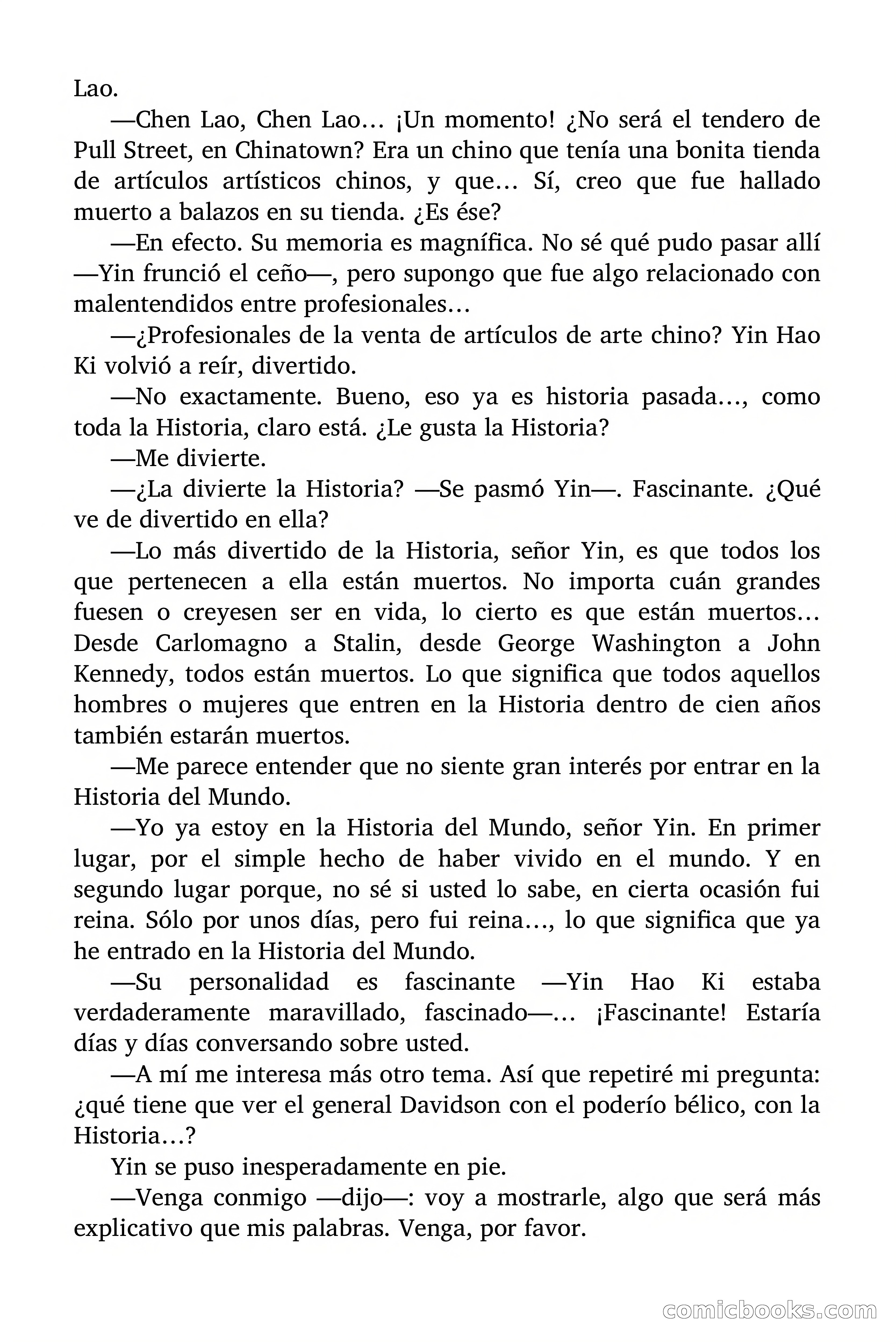 Brigitte en Acción — page 69 of 94
