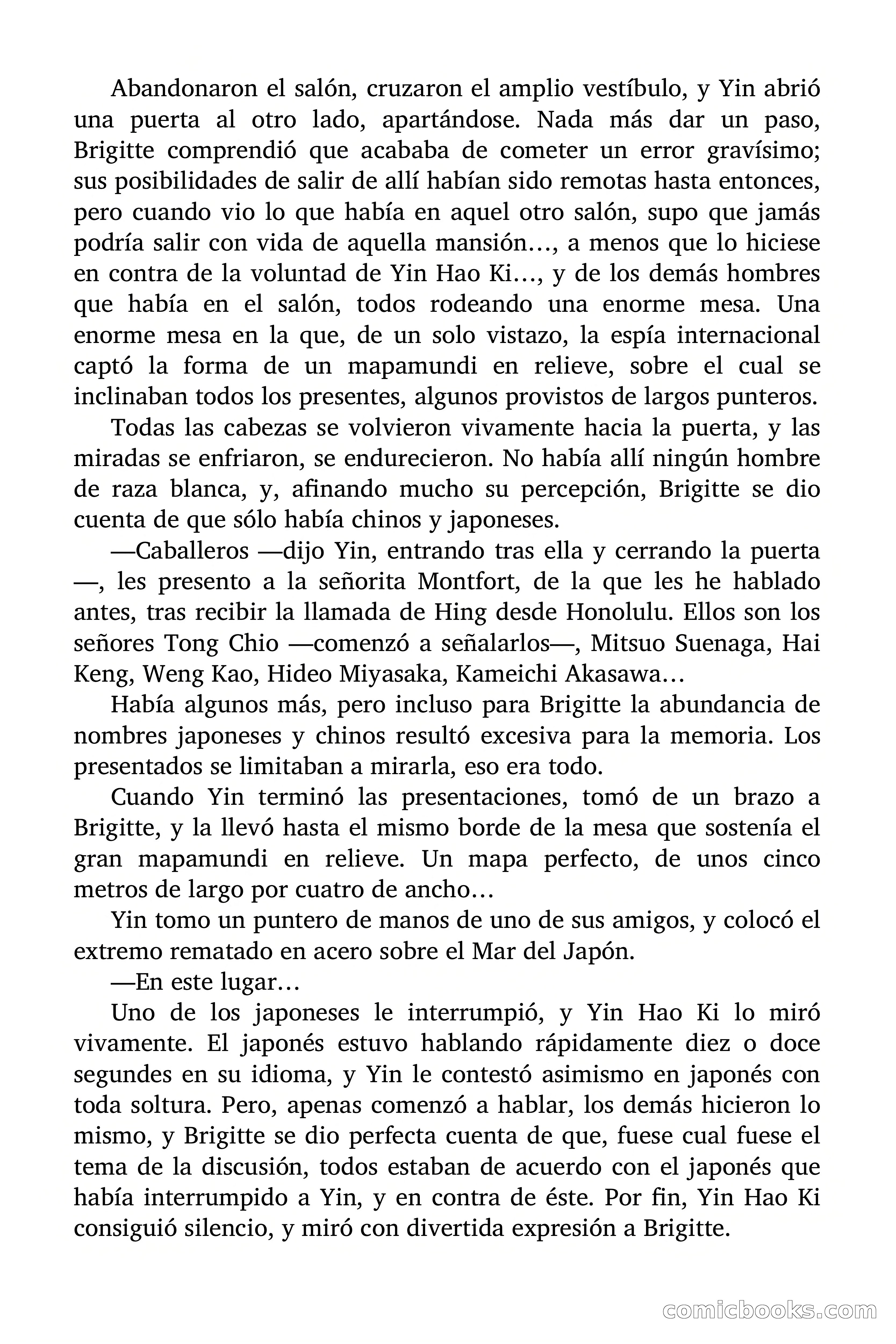 Brigitte en Acción — page 70 of 94