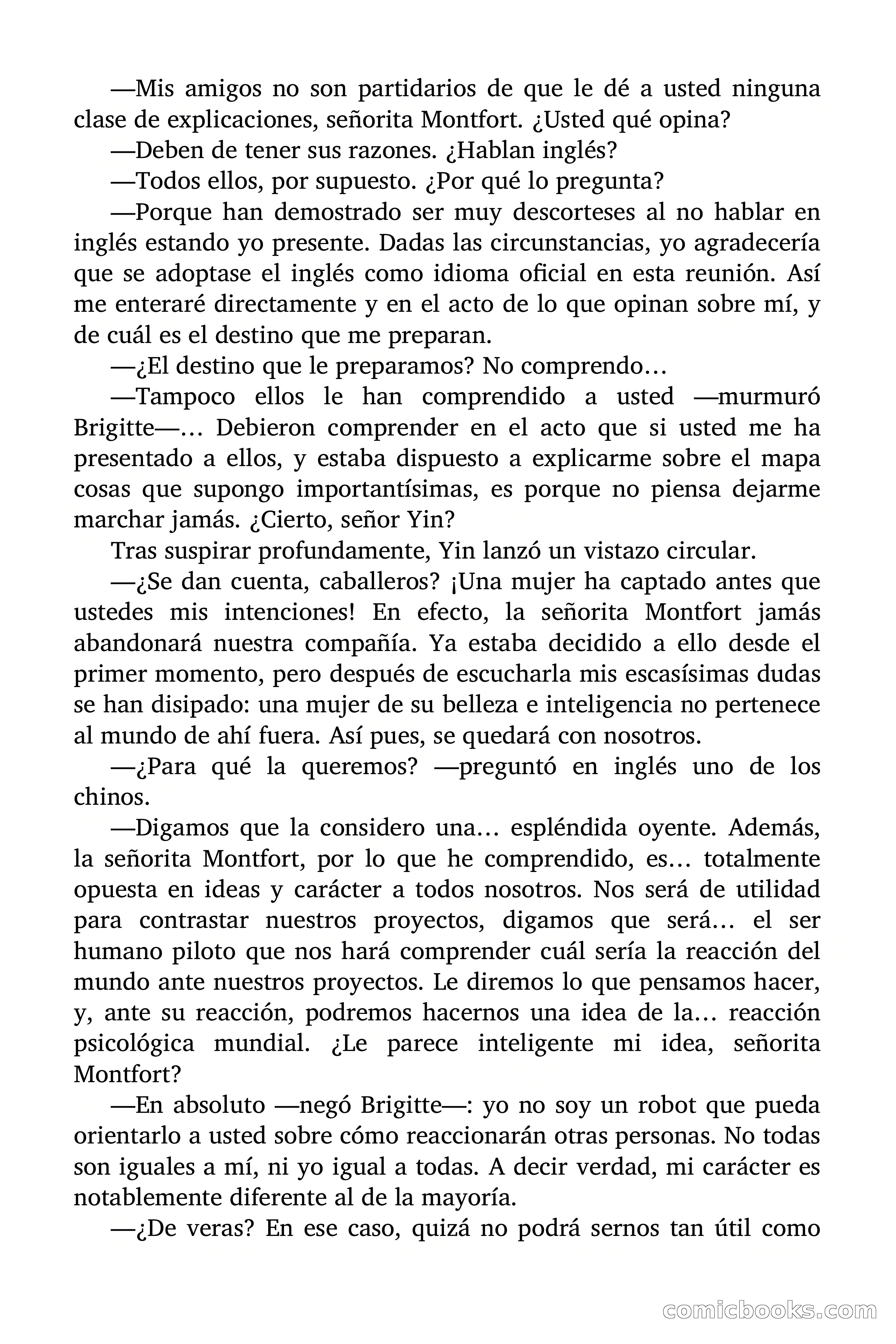 Brigitte en Acción — page 71 of 94