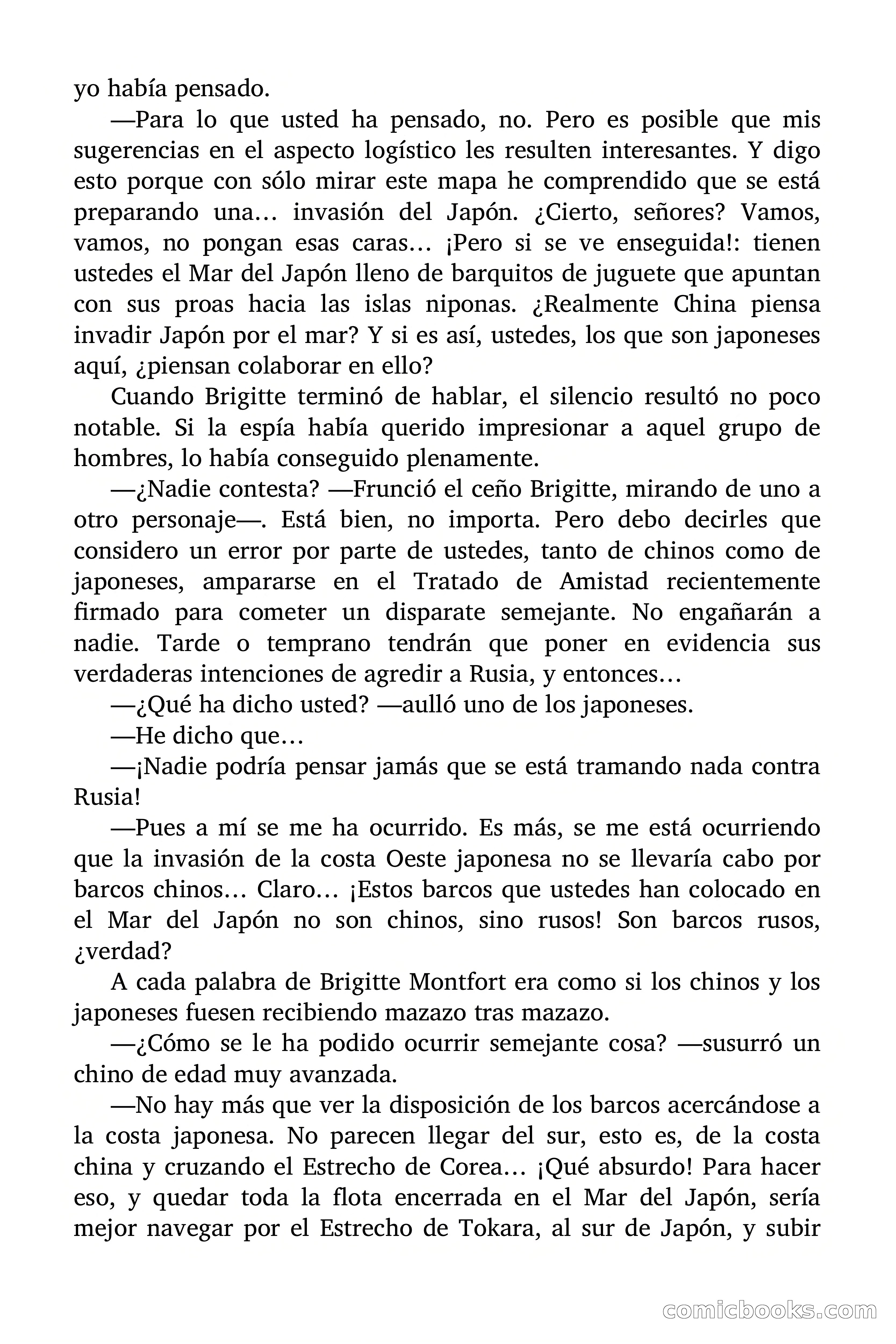 Brigitte en Acción — page 72 of 94
