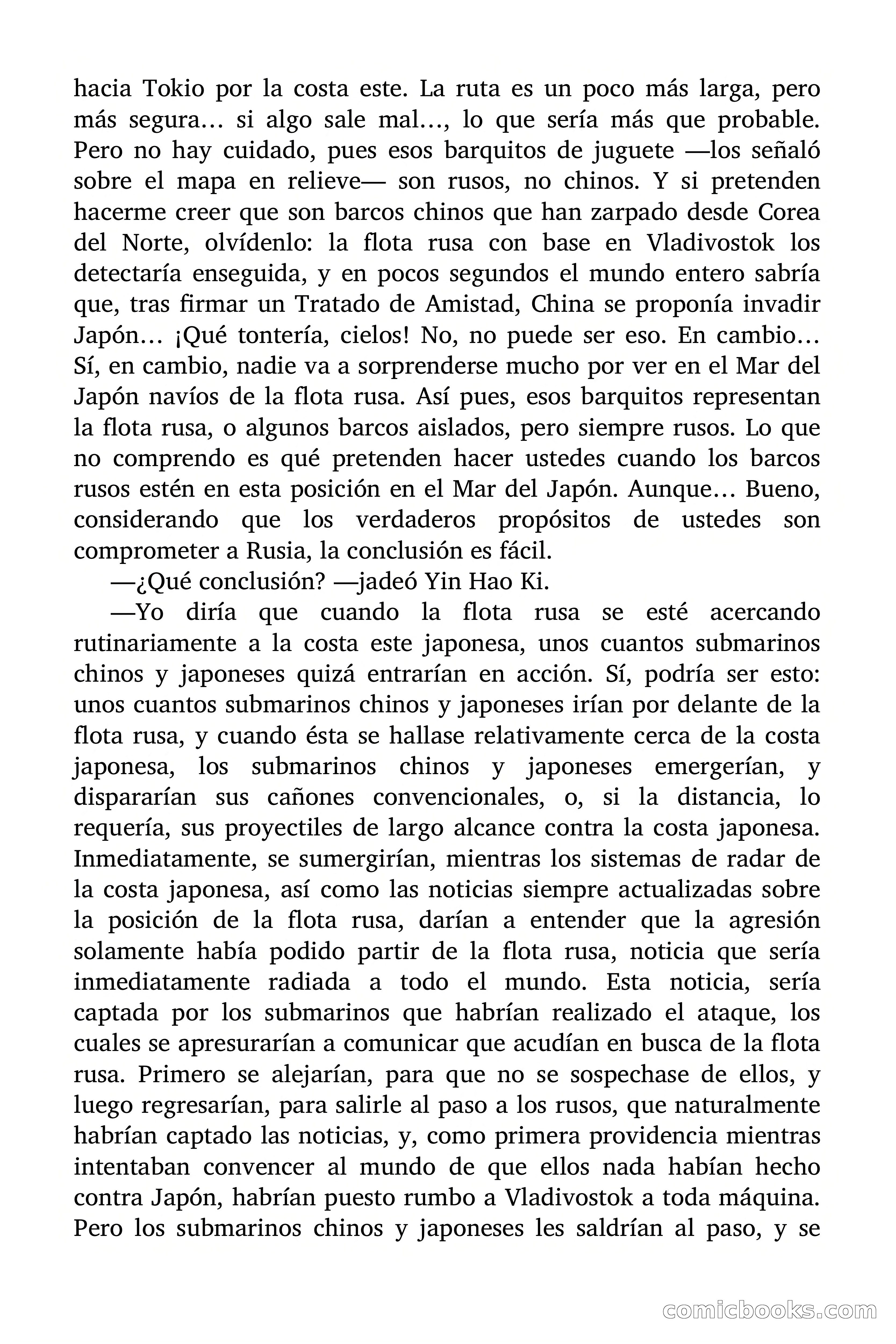 Brigitte en Acción — page 73 of 94