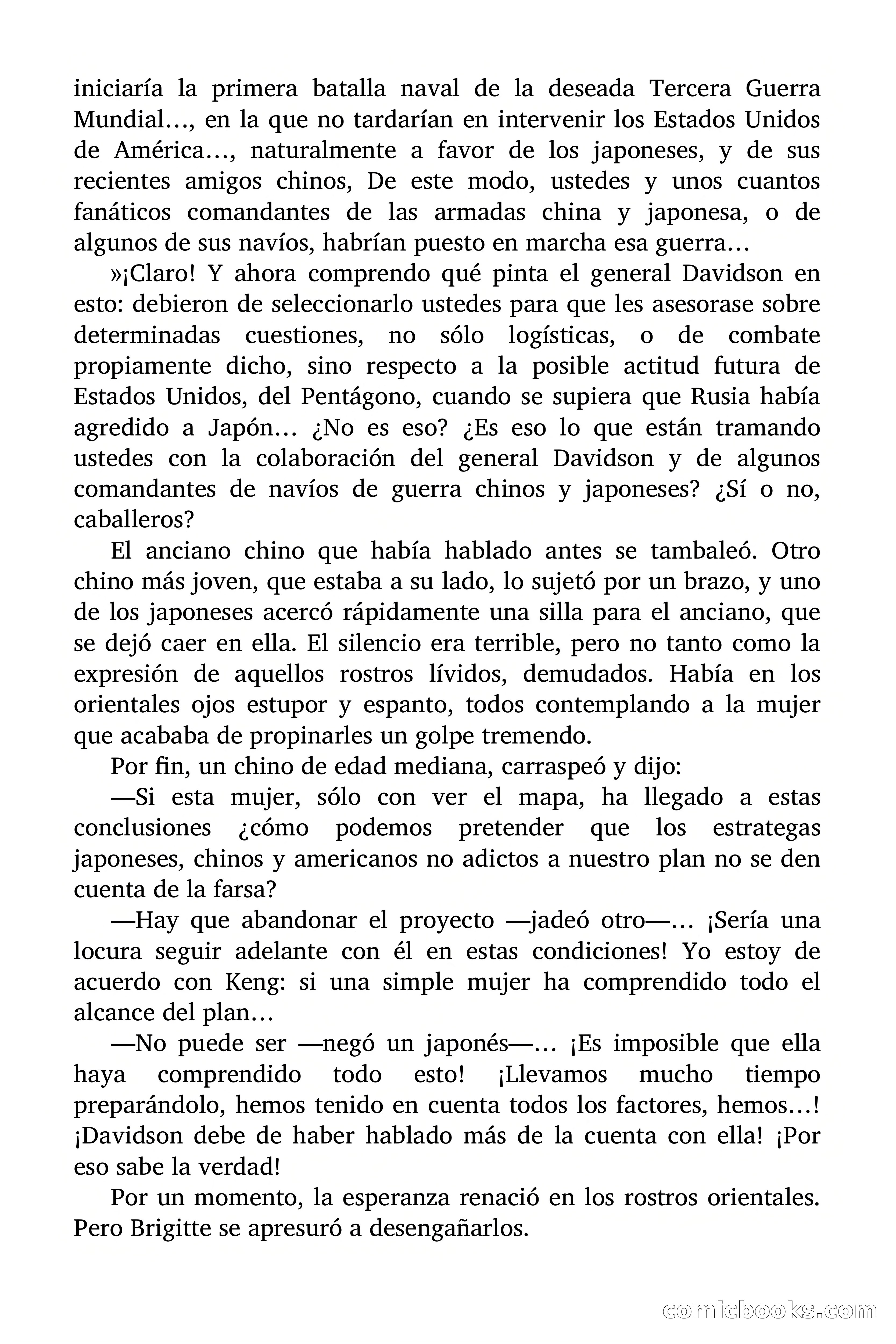 Brigitte en Acción — page 74 of 94