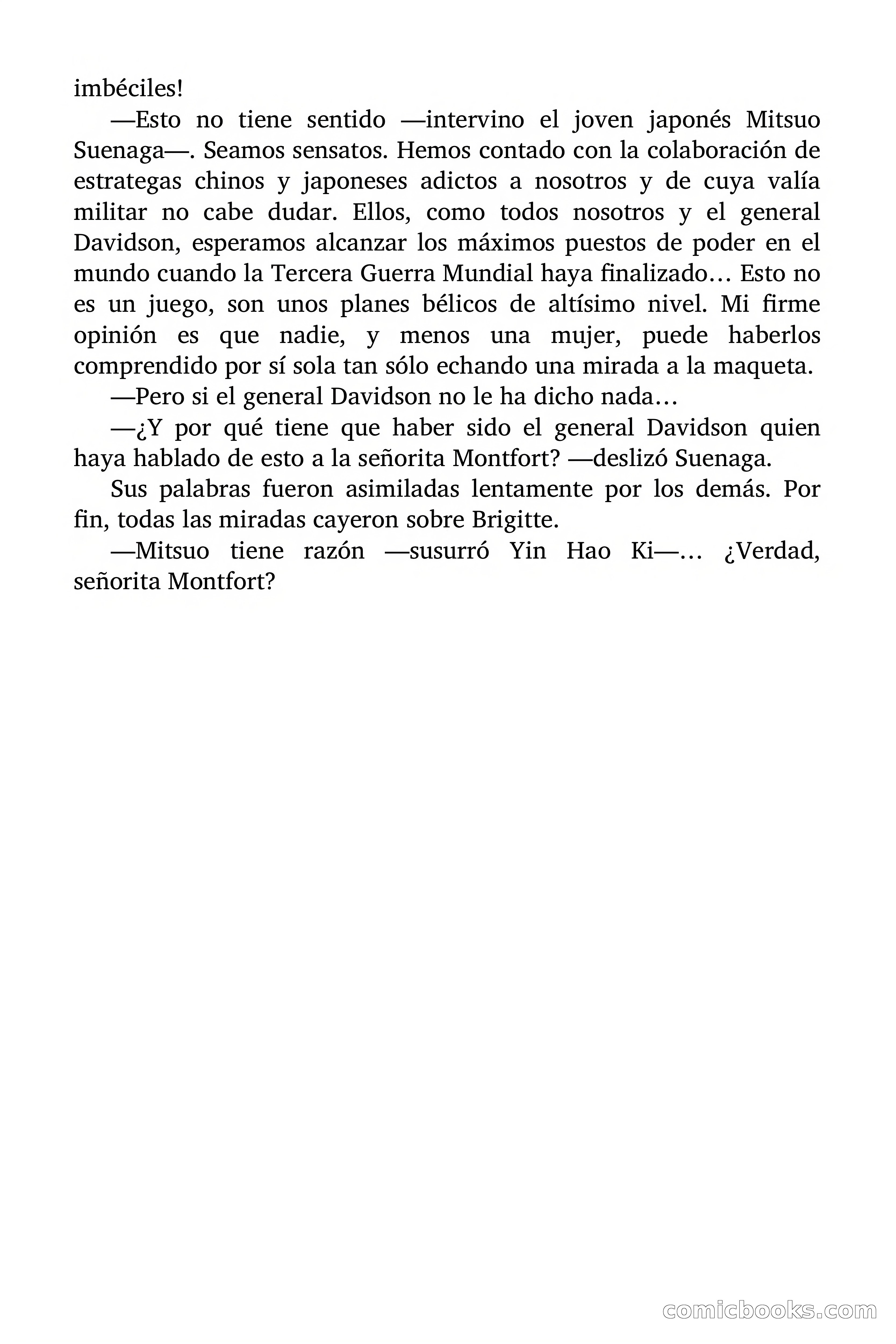 Brigitte en Acción — page 76 of 94