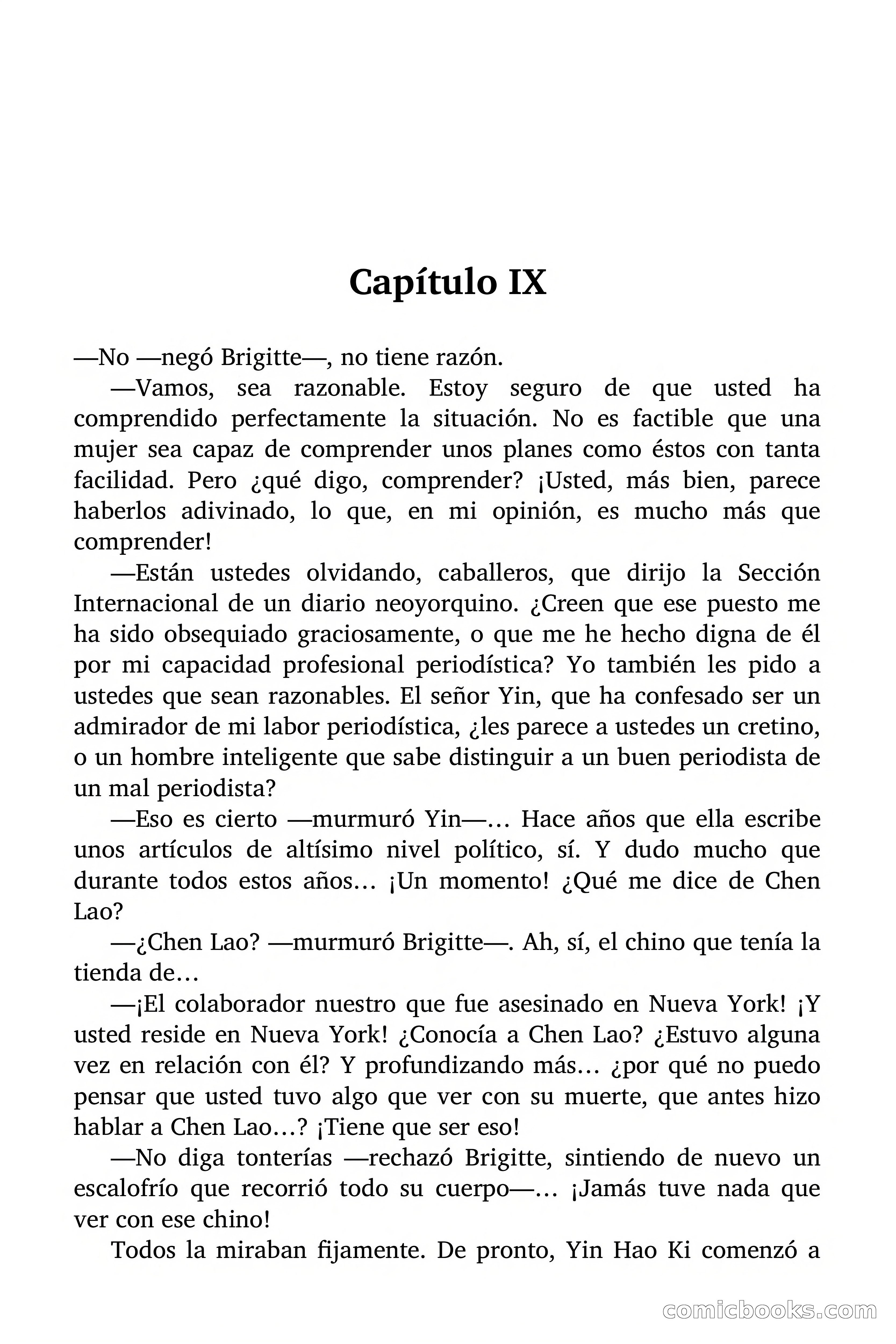 Brigitte en Acción — page 77 of 94