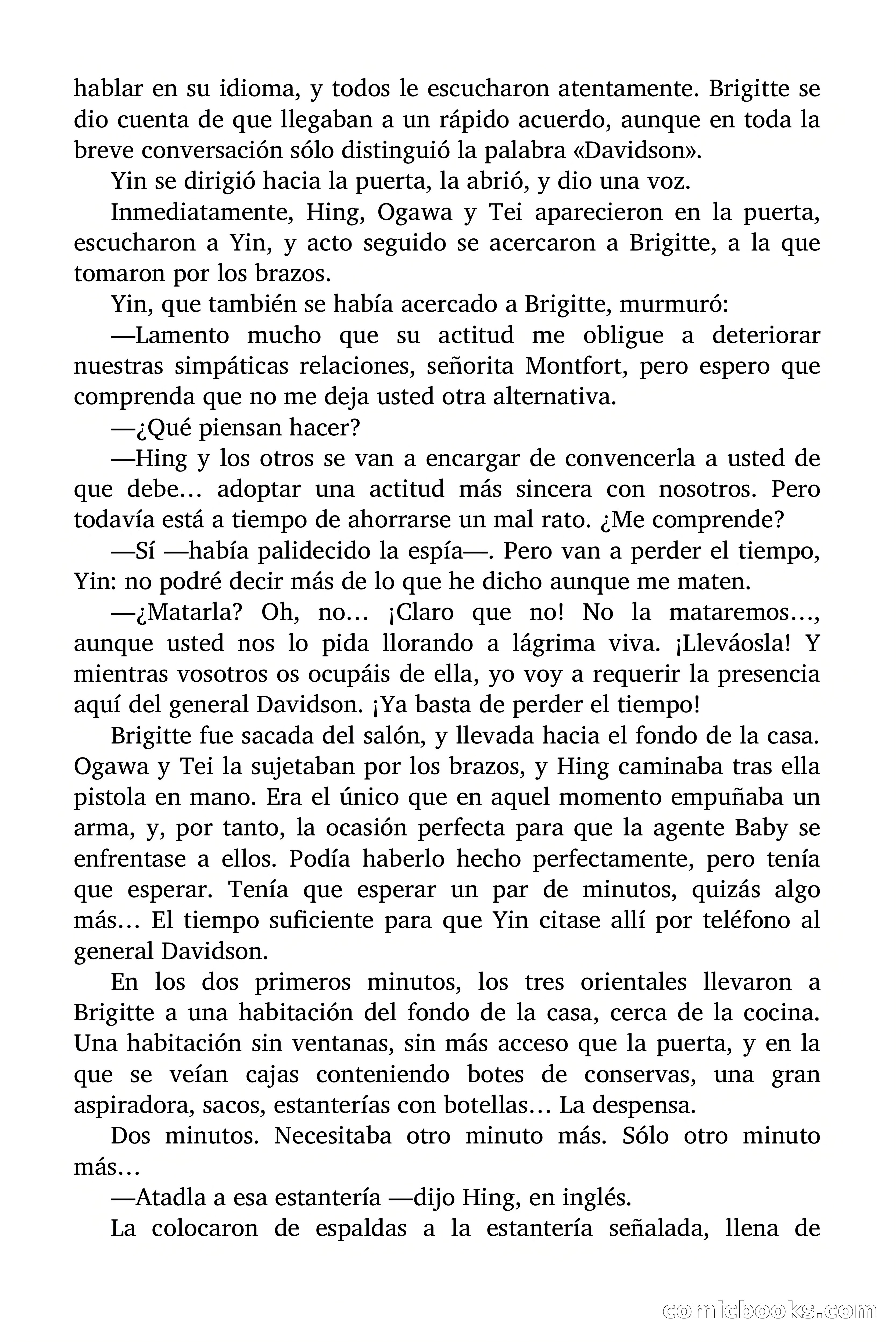 Brigitte en Acción — page 78 of 94