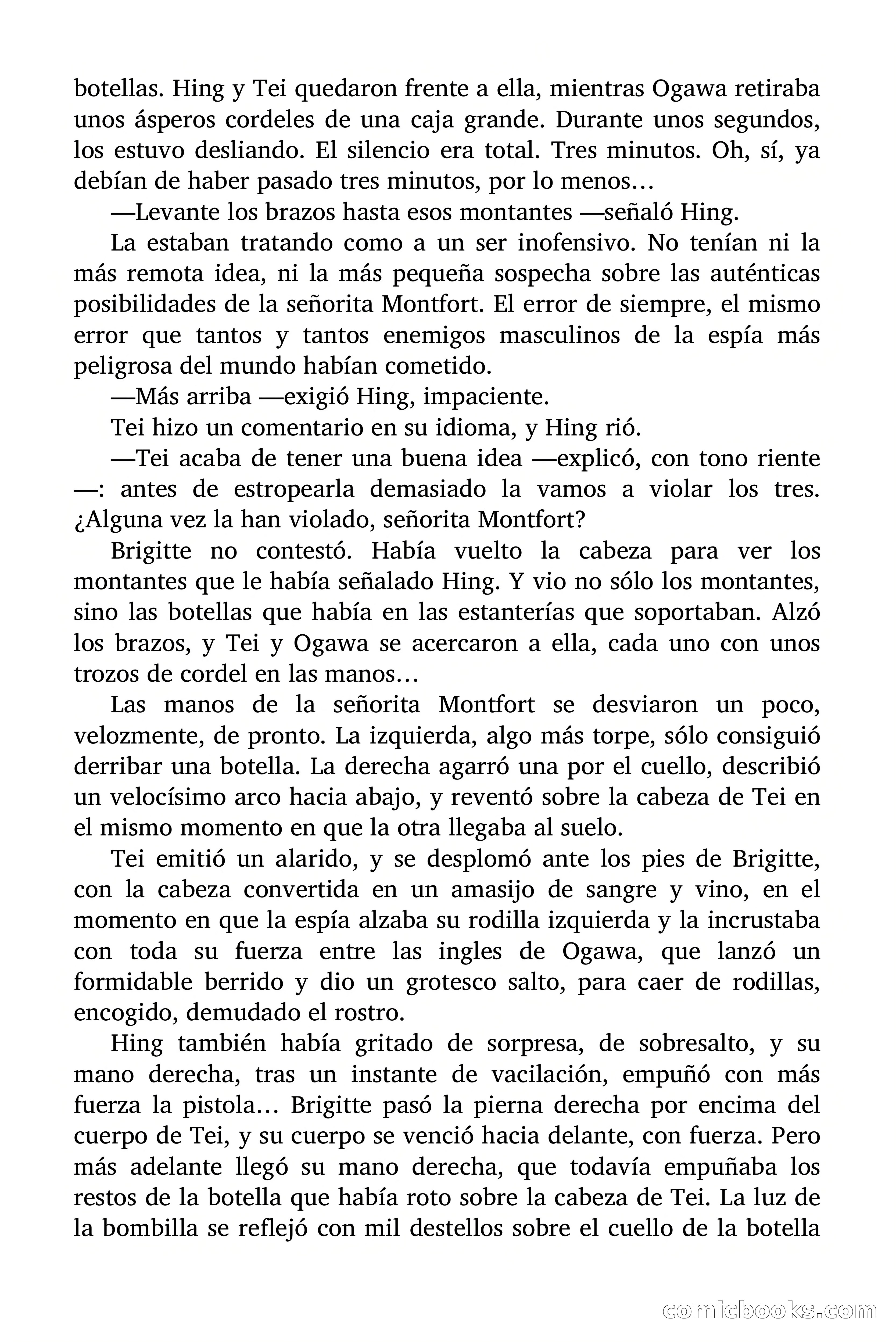 Brigitte en Acción — page 79 of 94