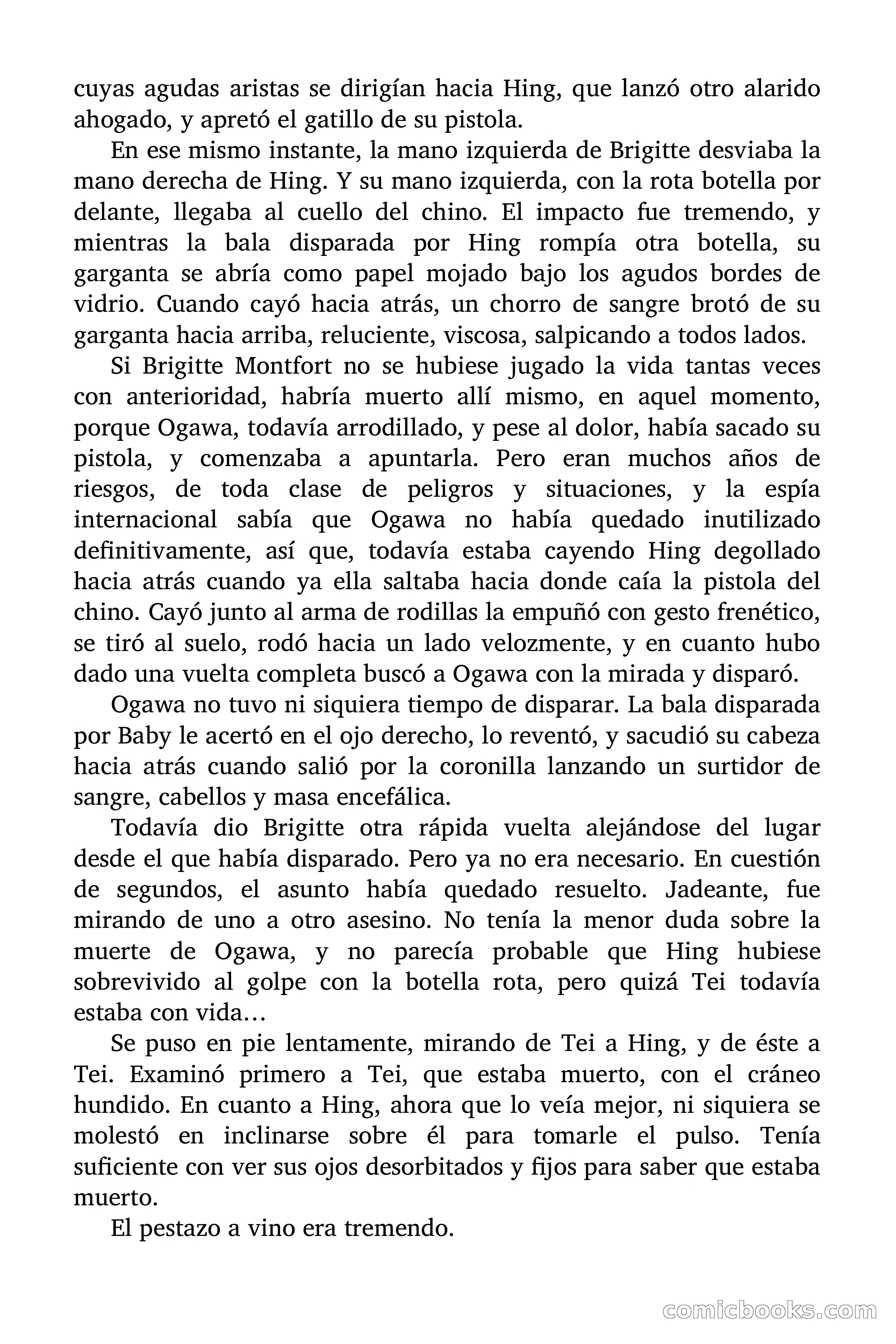 Brigitte en Acción — page 80 of 94