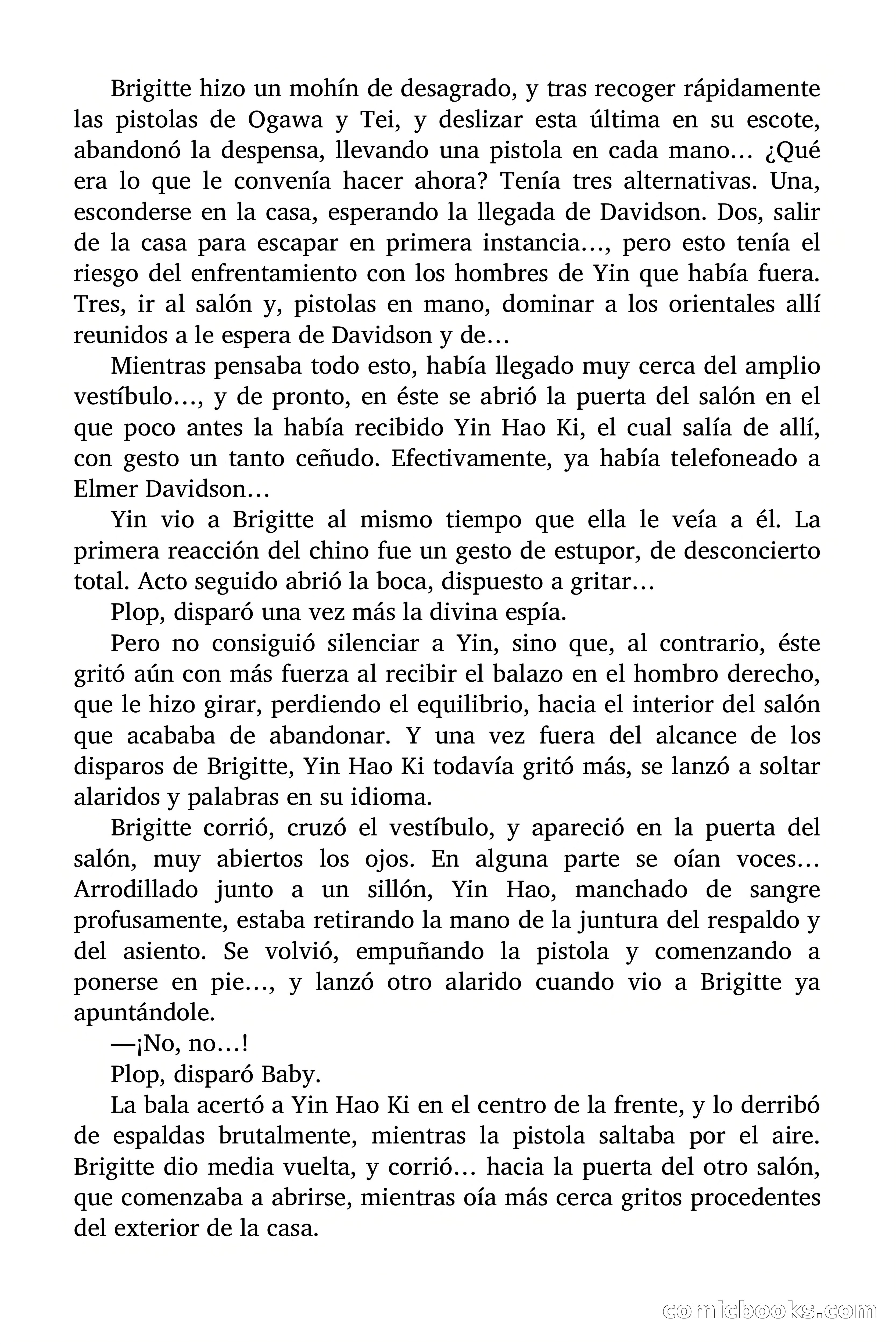 Brigitte en Acción — page 81 of 94