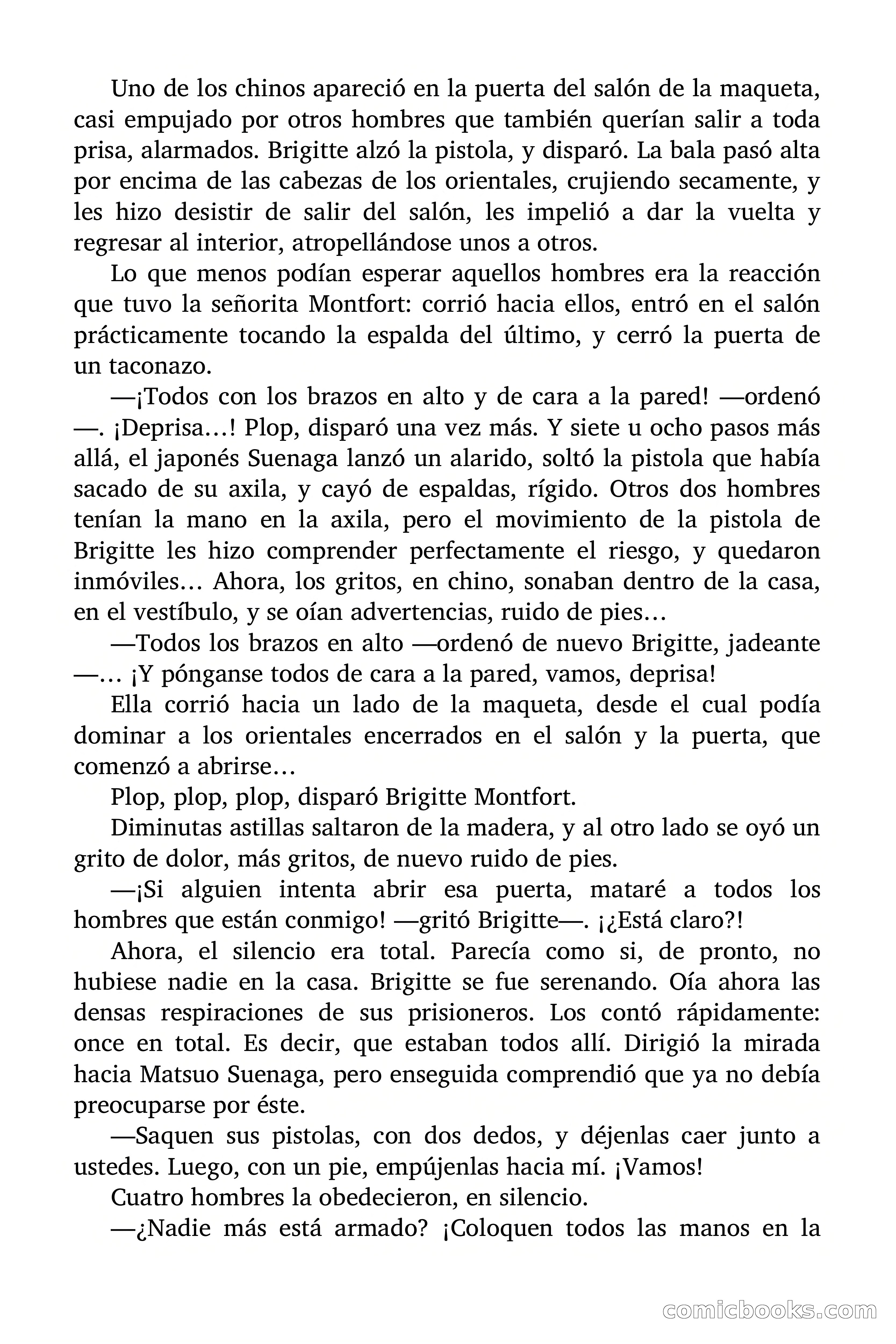 Brigitte en Acción — page 82 of 94