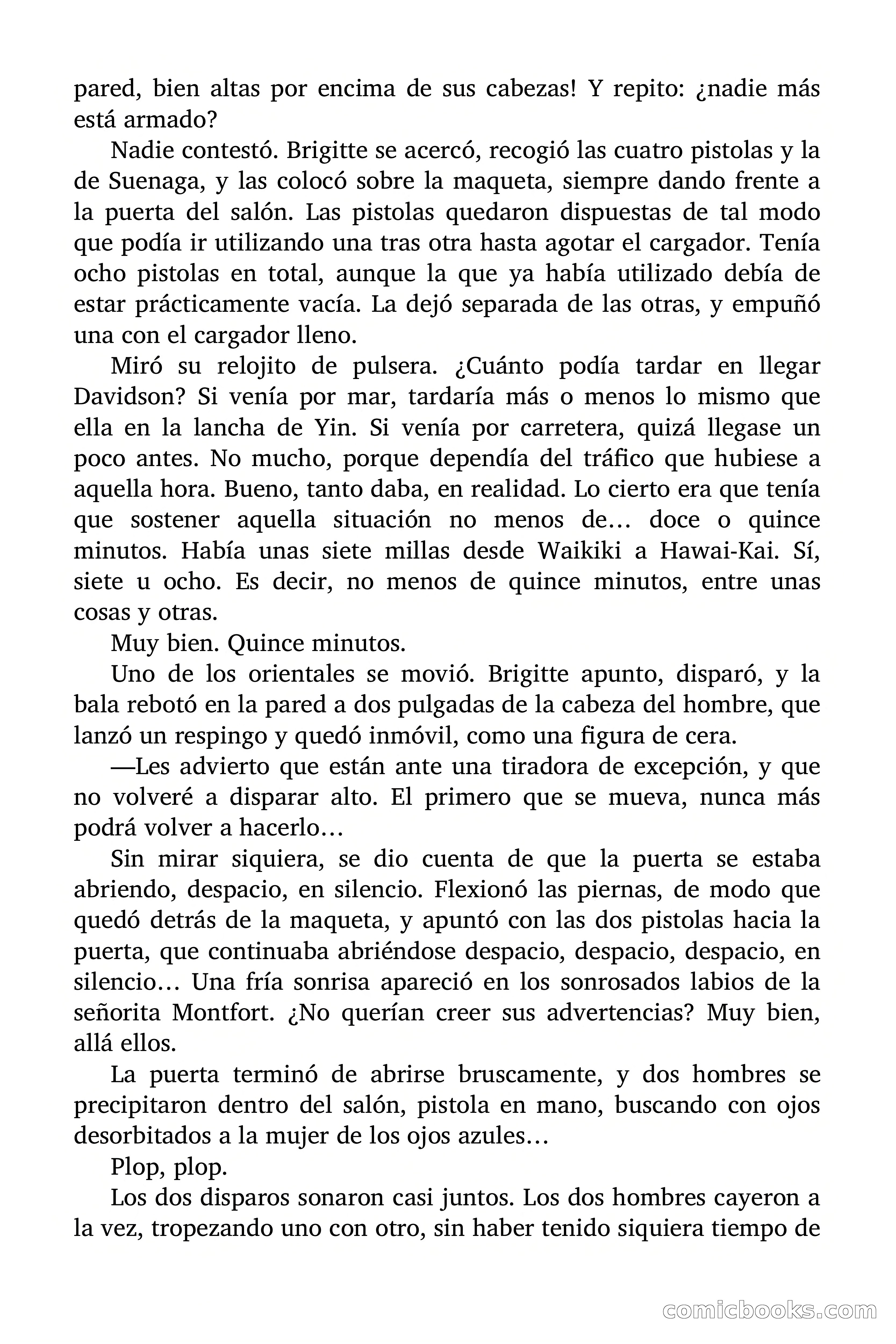Brigitte en Acción — page 83 of 94