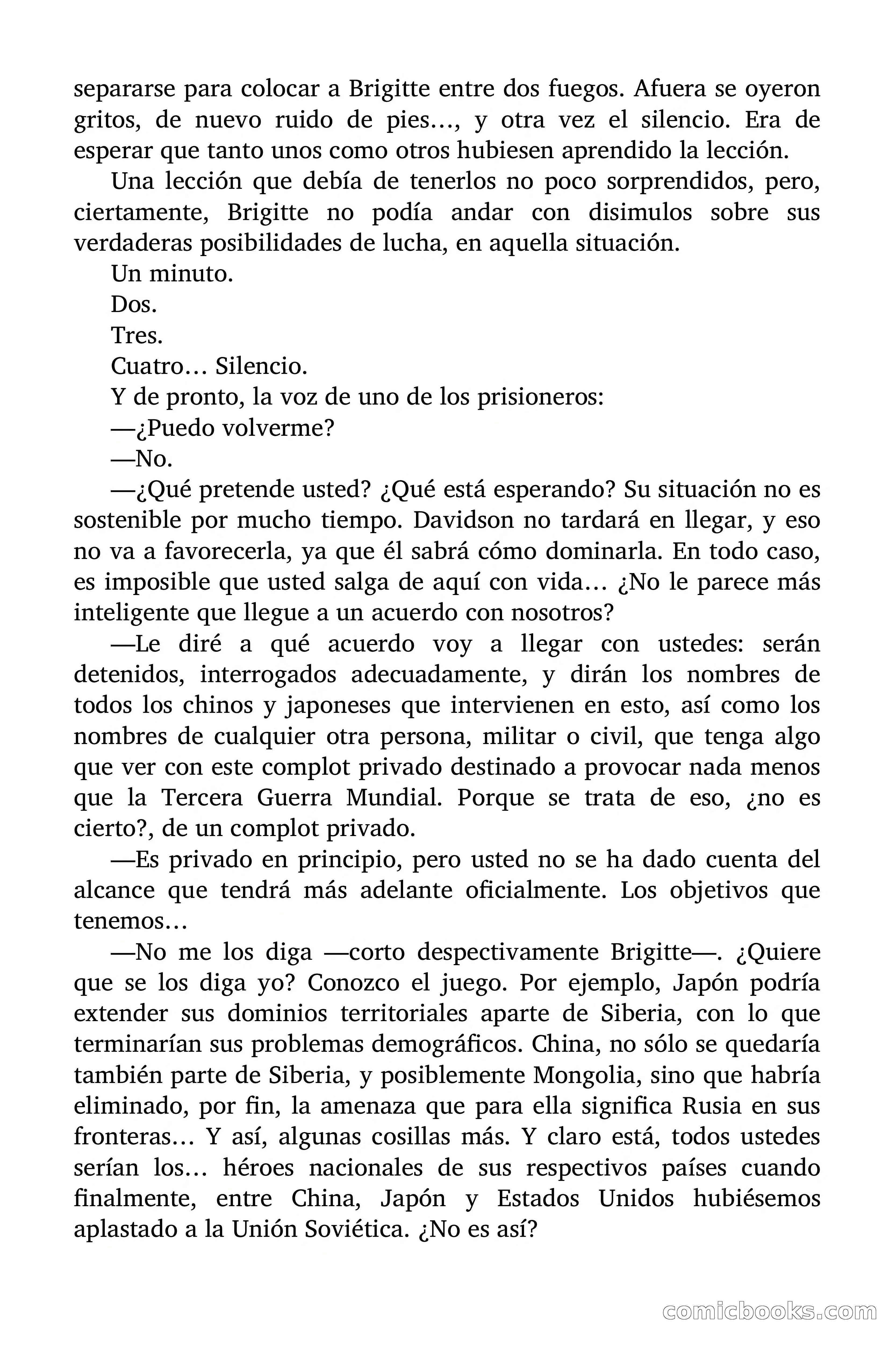Brigitte en Acción — page 84 of 94