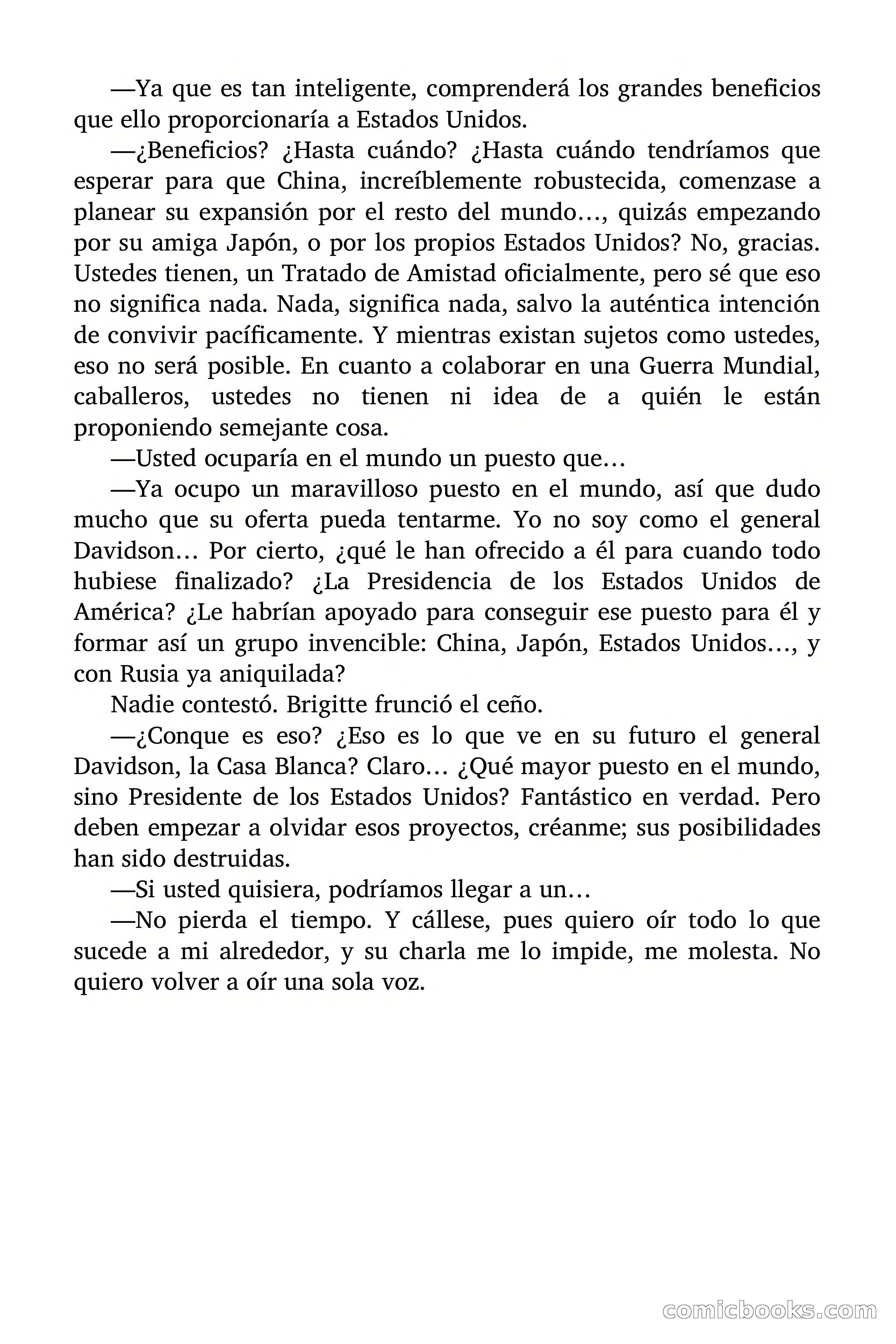 Brigitte en Acción — page 85 of 94