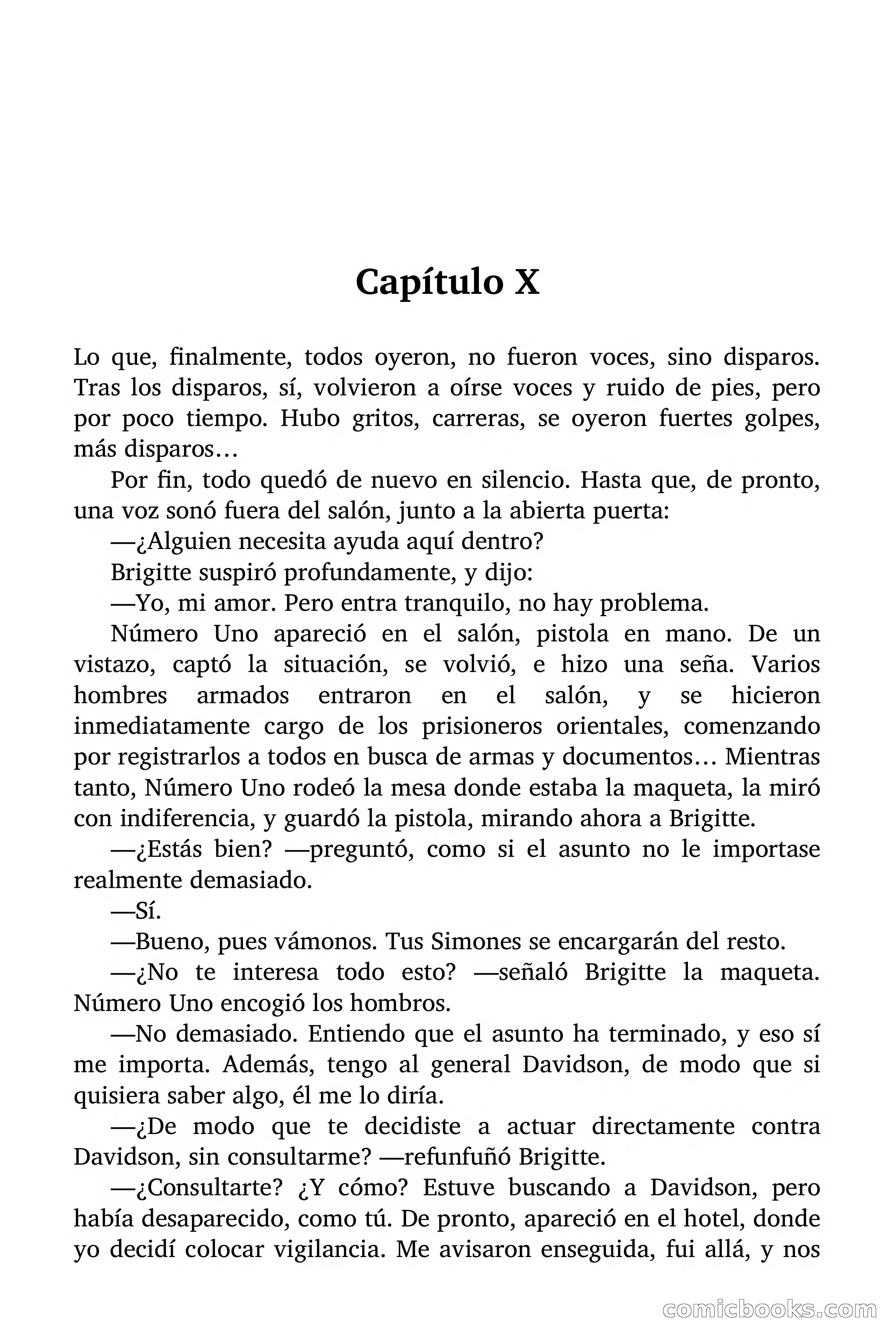 Brigitte en Acción — page 86 of 94