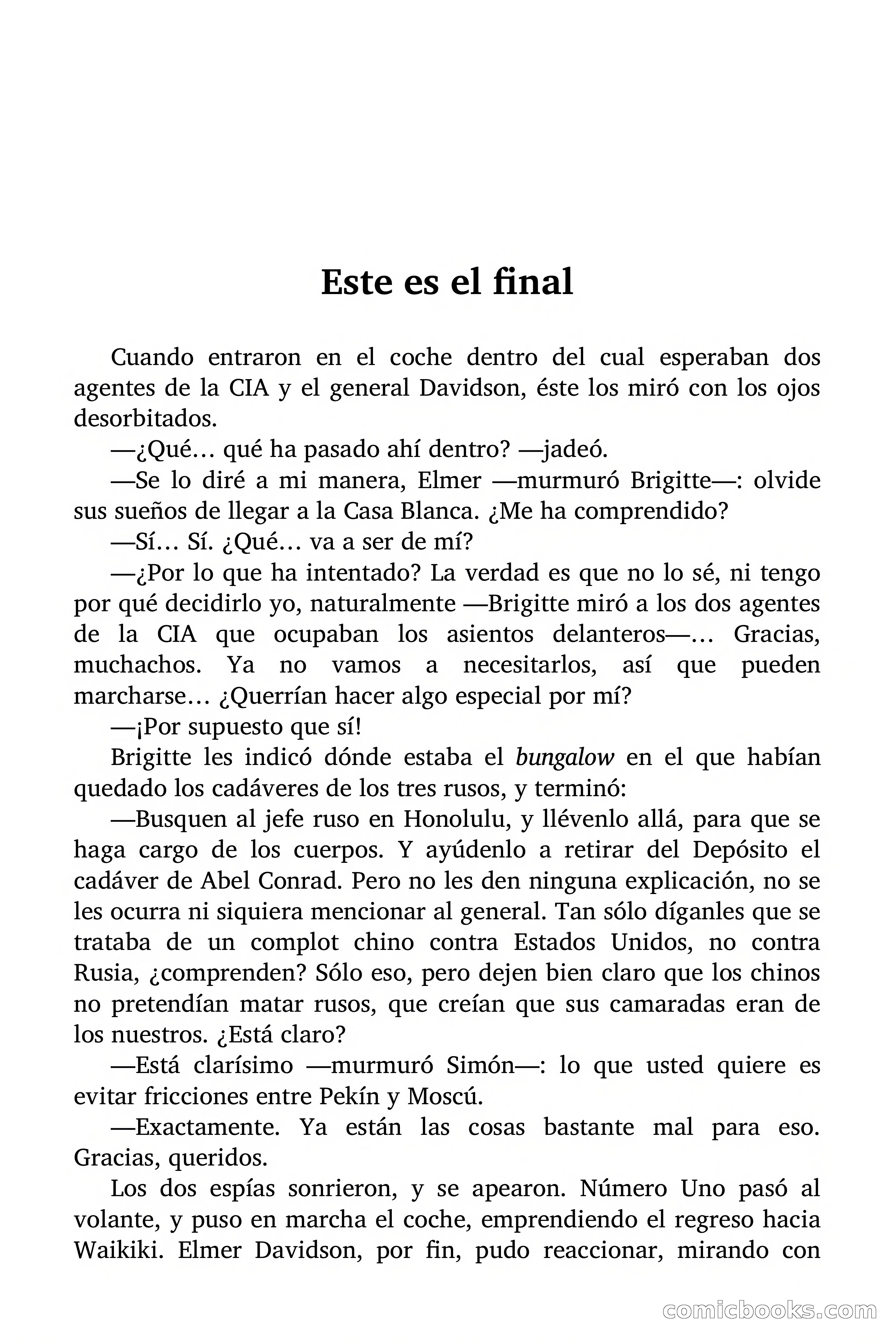 Brigitte en Acción — page 89 of 94