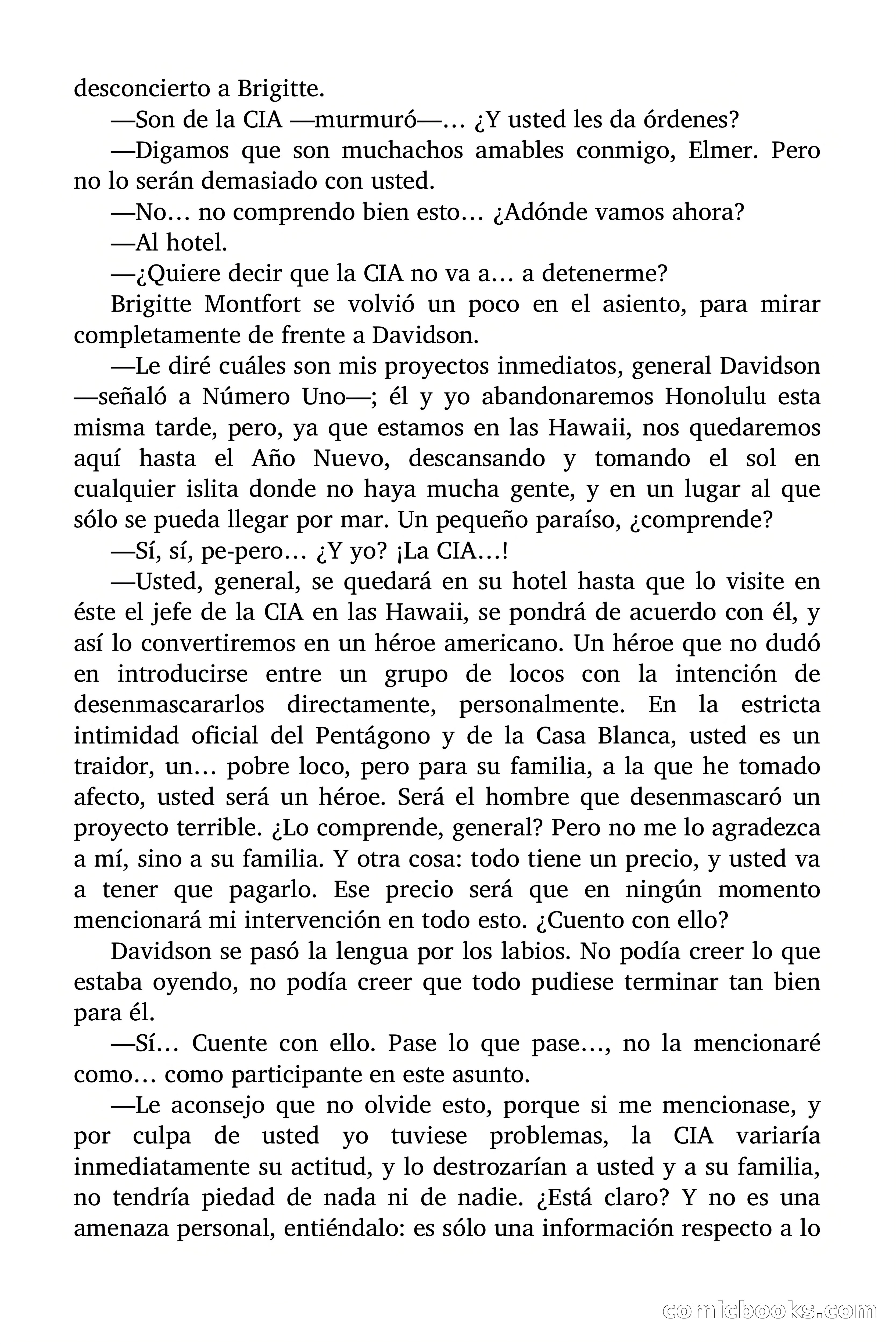 Brigitte en Acción — page 90 of 94