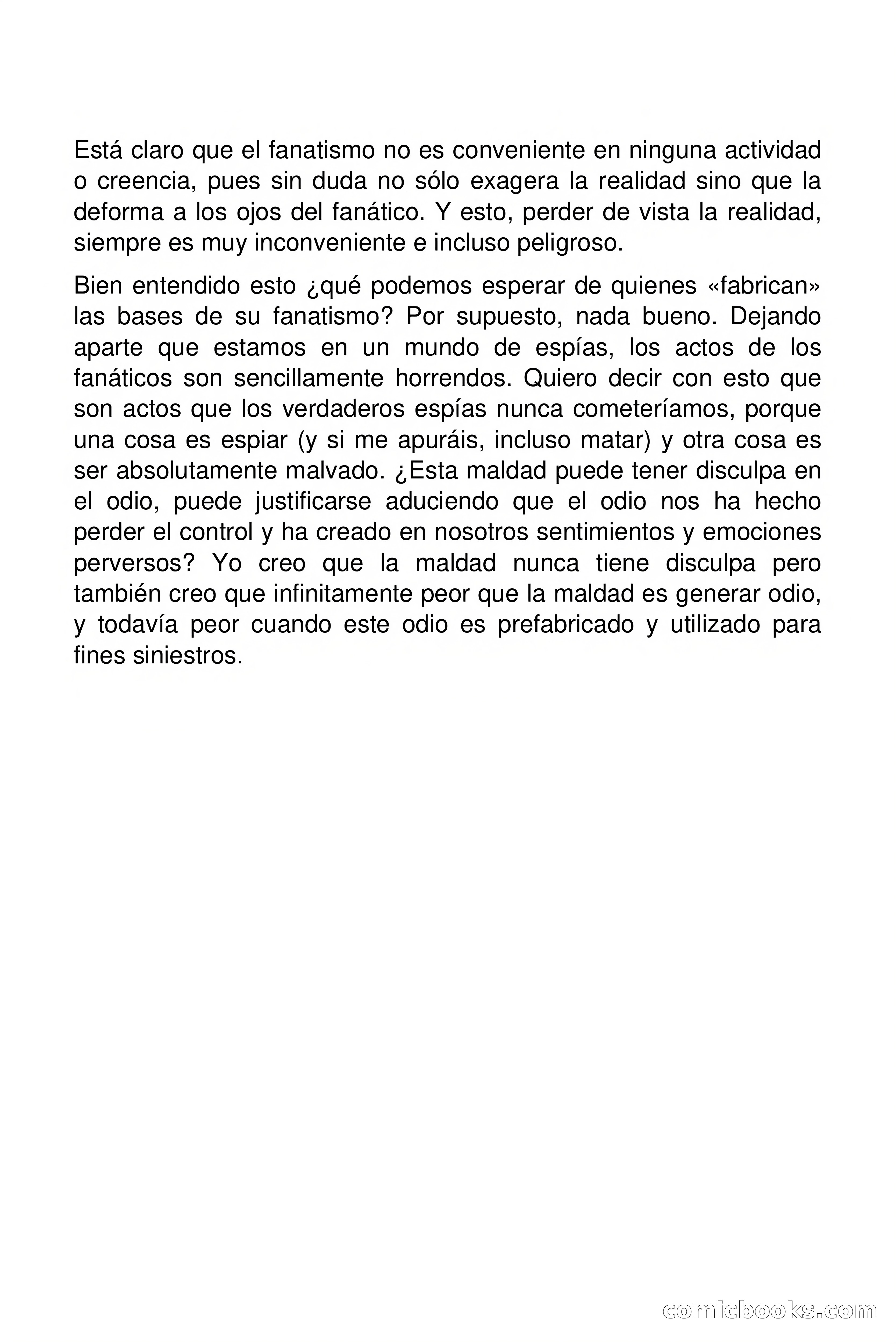 Brigitte en Acción / Los fanáticos — page 2 of 93