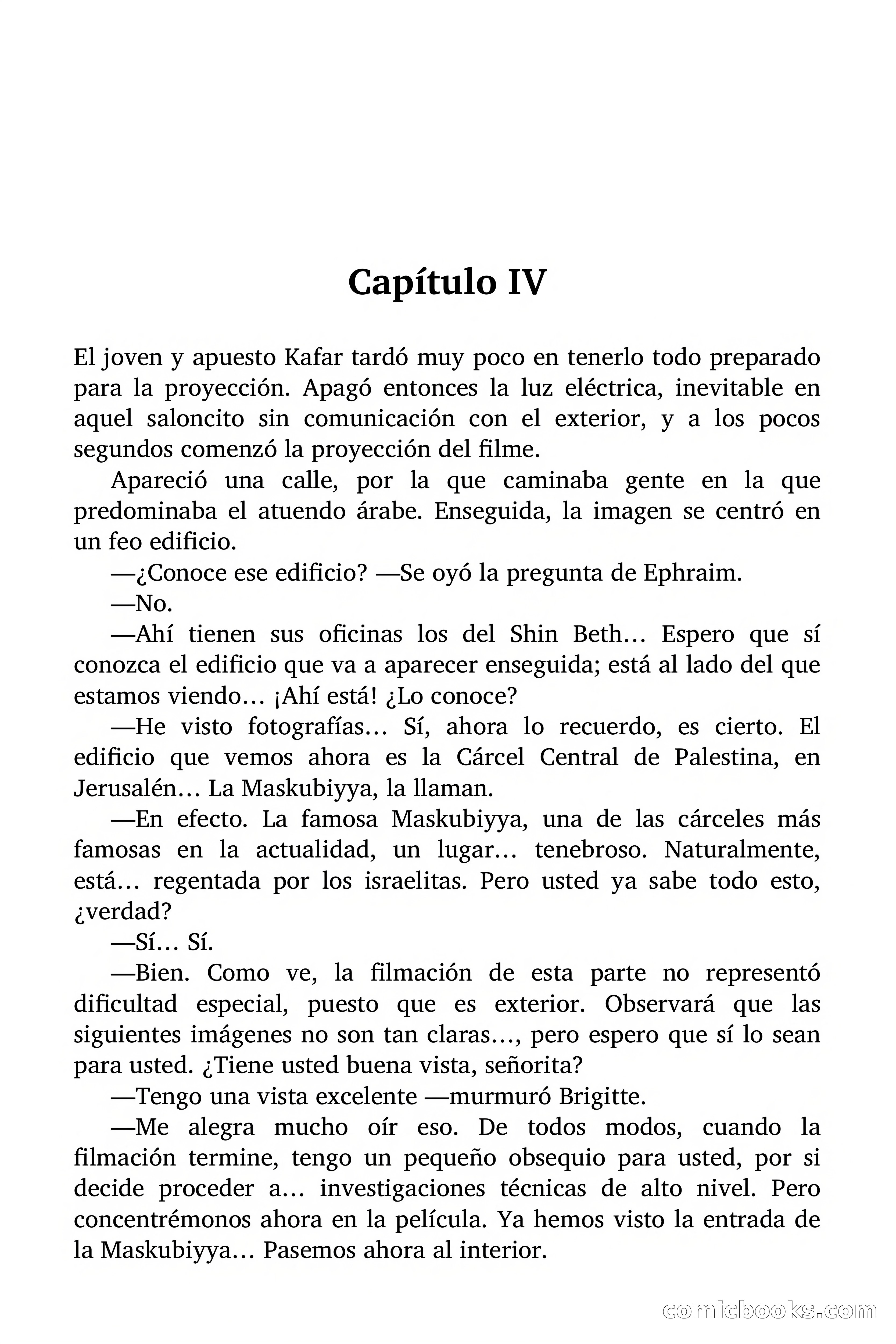 Brigitte en Acción / Los fanáticos — page 39 of 93