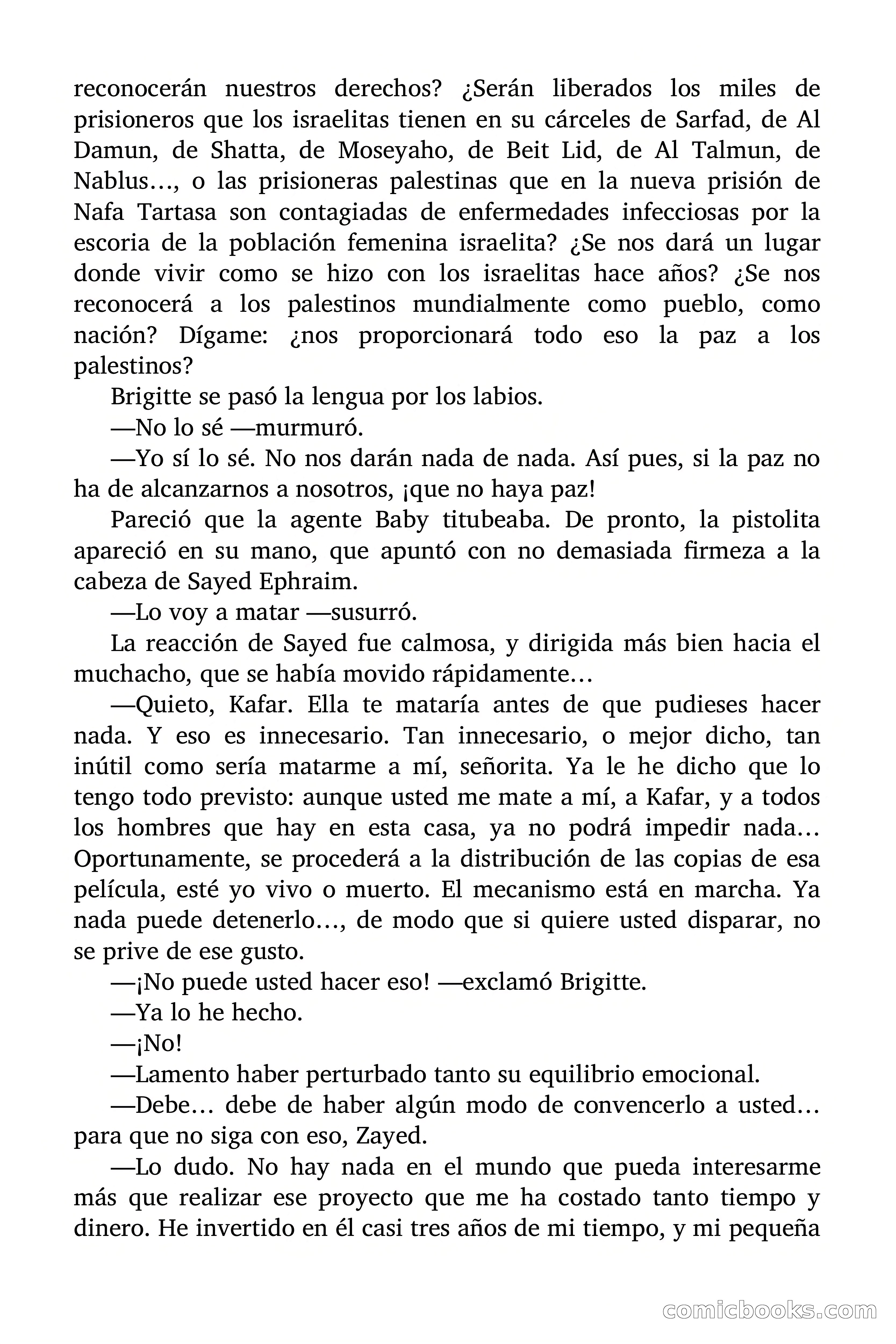 Brigitte en Acción / Los fanáticos — page 47 of 93