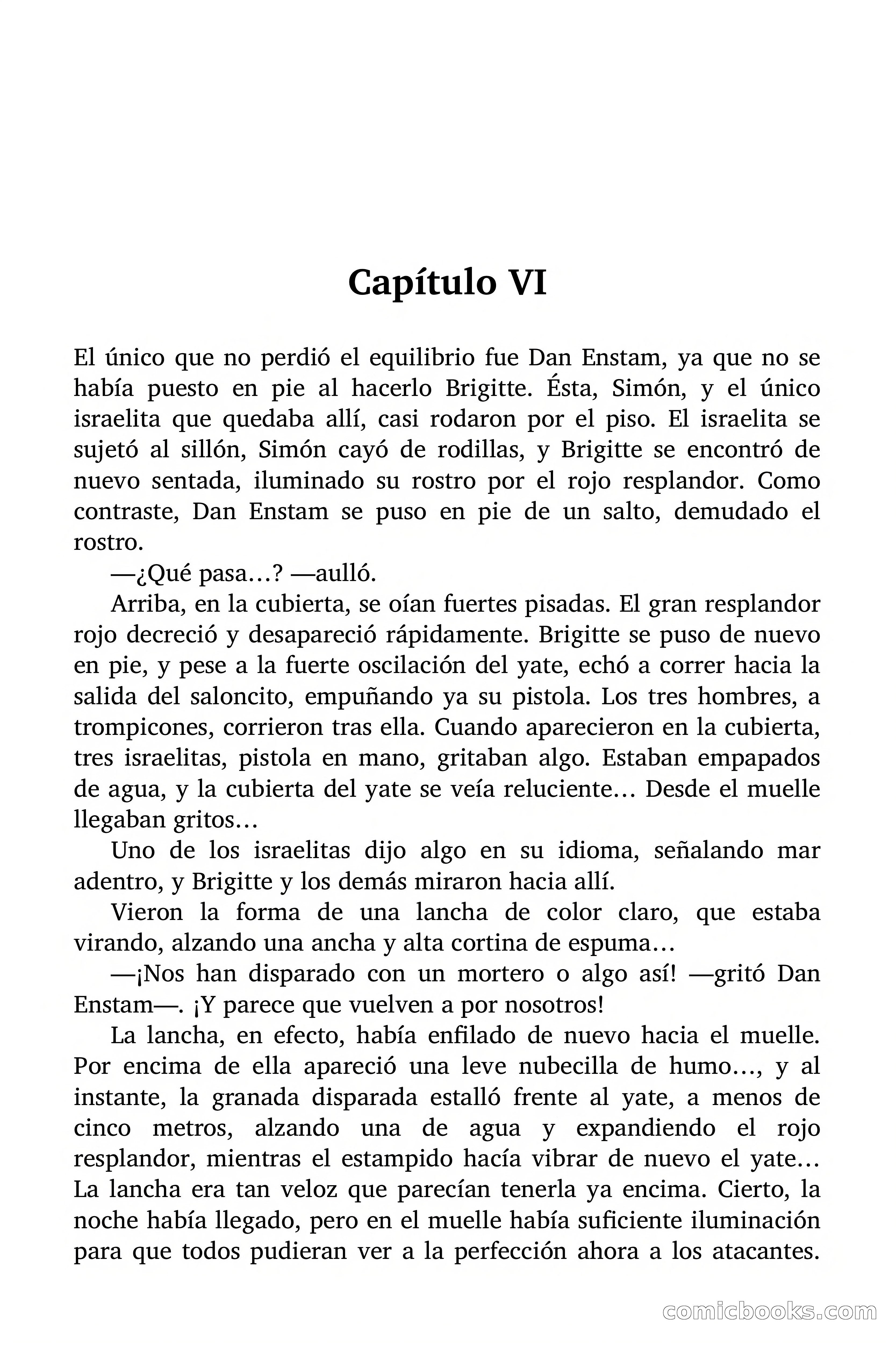 Brigitte en Acción / Los fanáticos — page 57 of 93