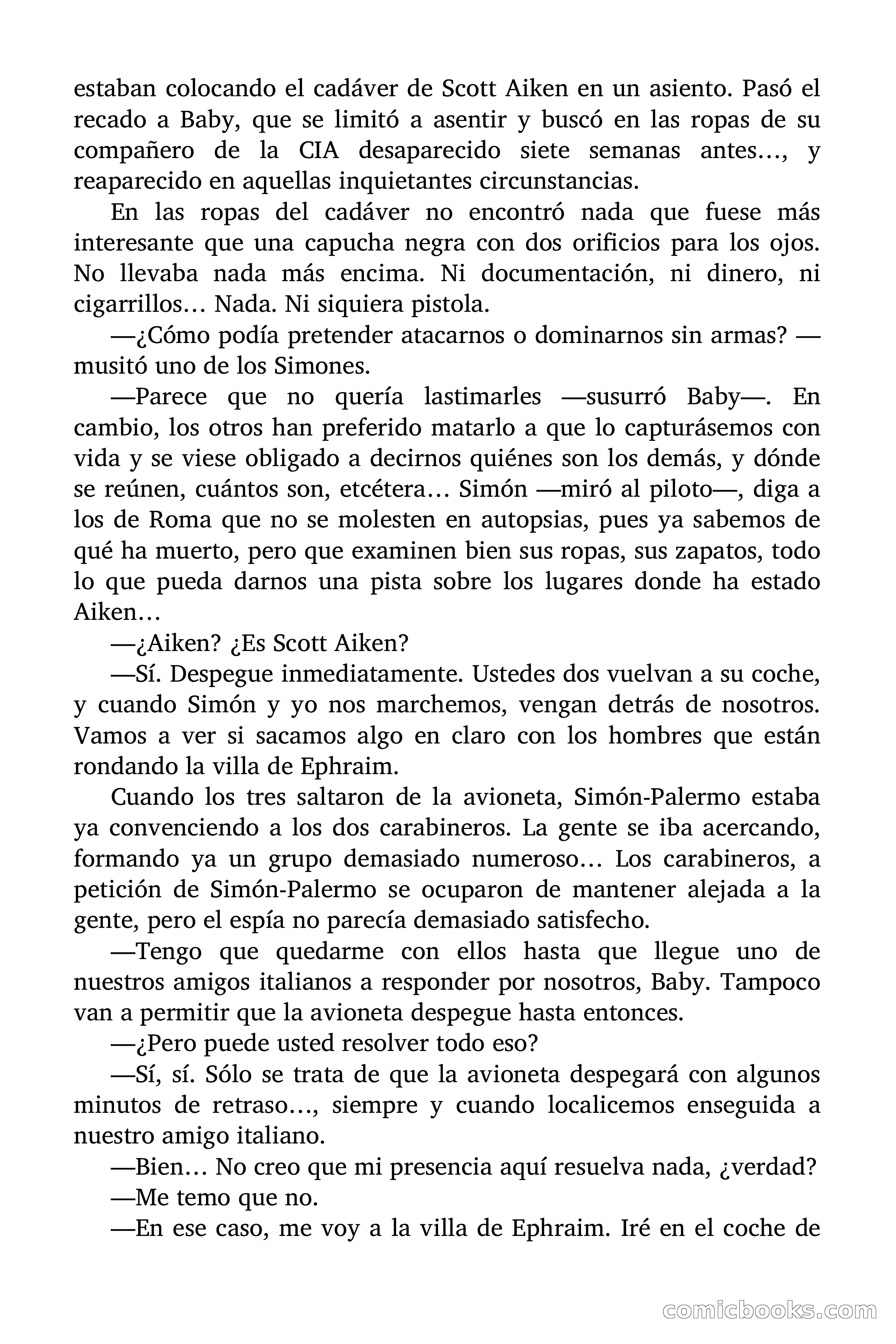 Brigitte en Acción / Los fanáticos — page 67 of 93