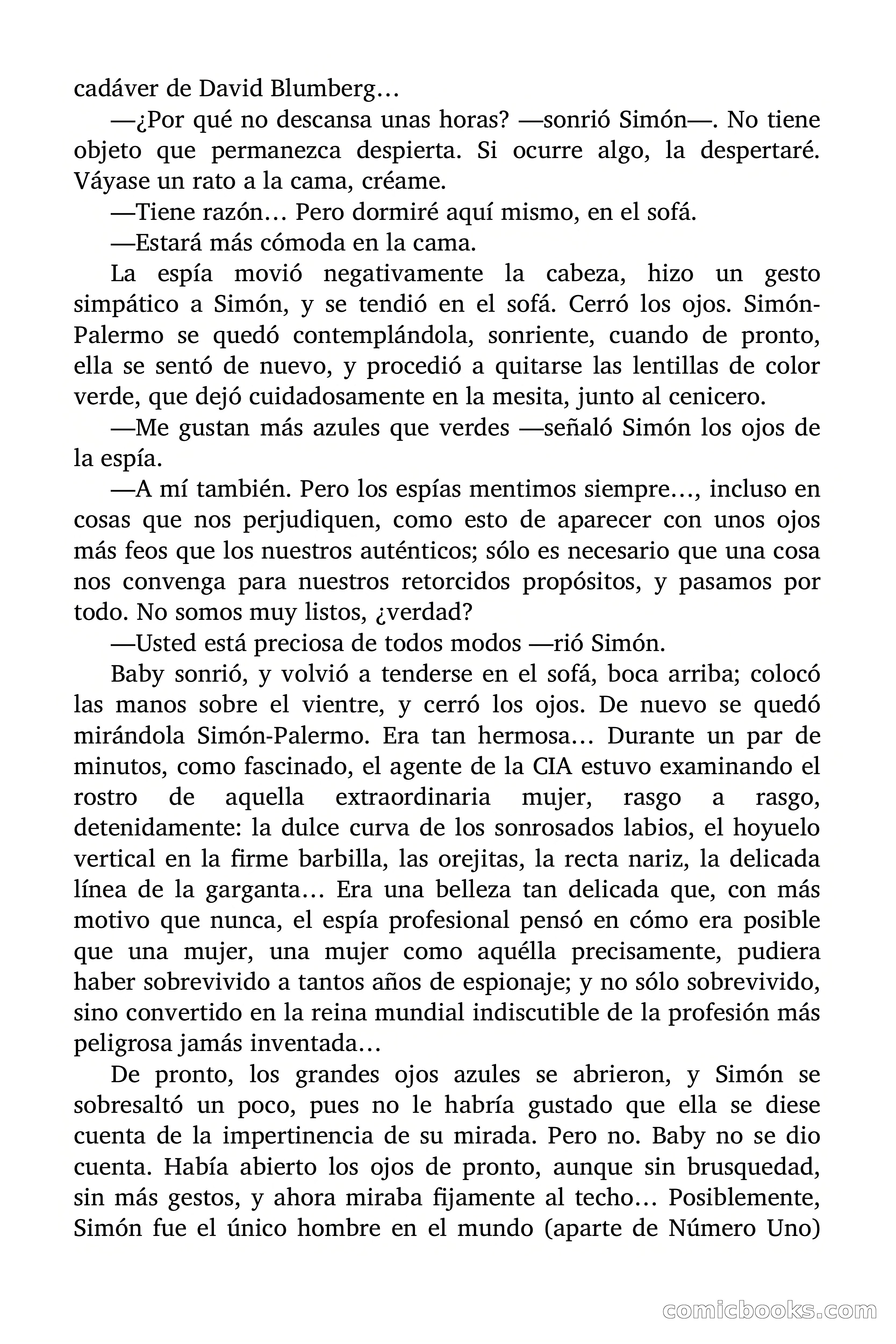 Brigitte en Acción / Los fanáticos — page 74 of 93