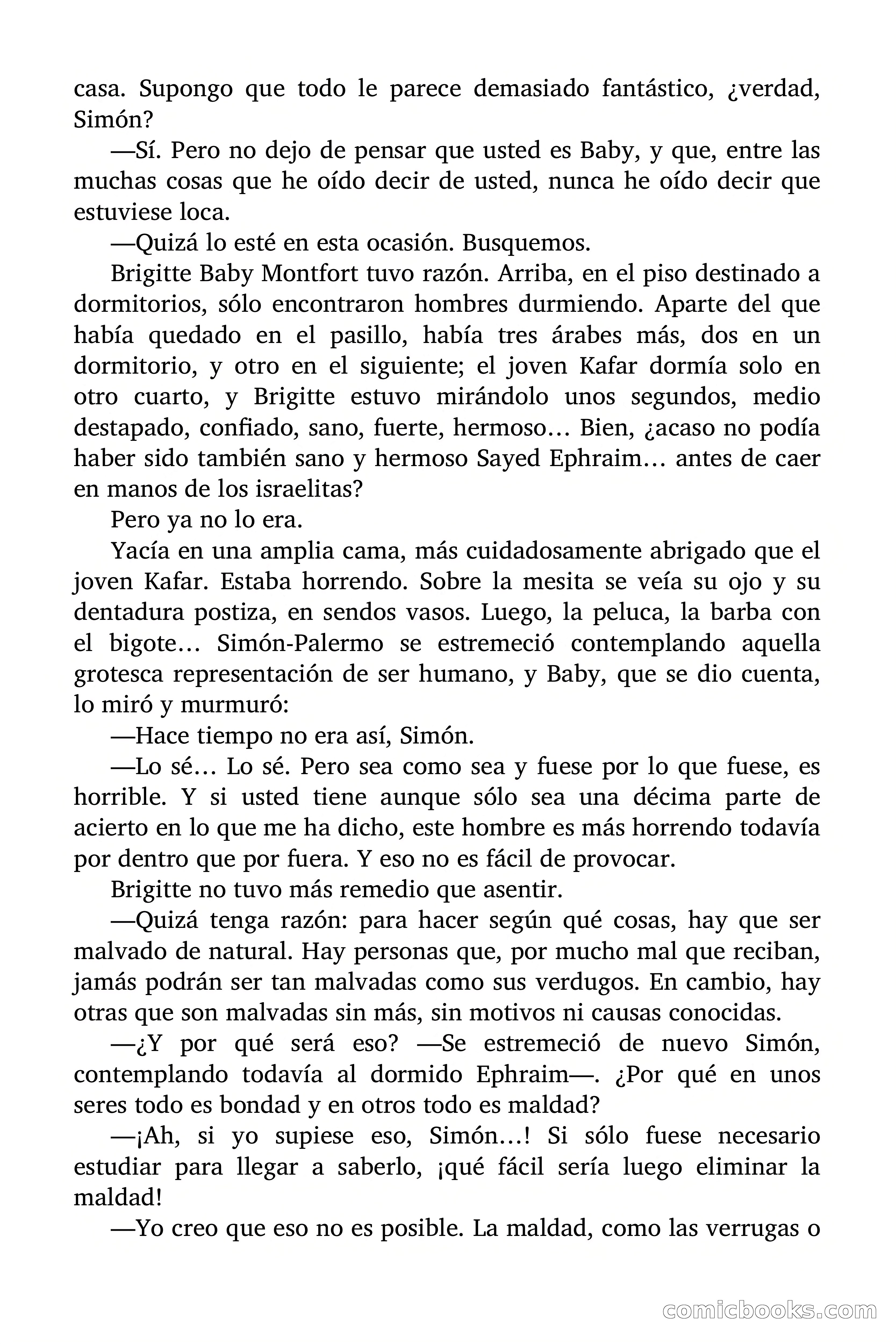 Brigitte en Acción / Los fanáticos — page 79 of 93