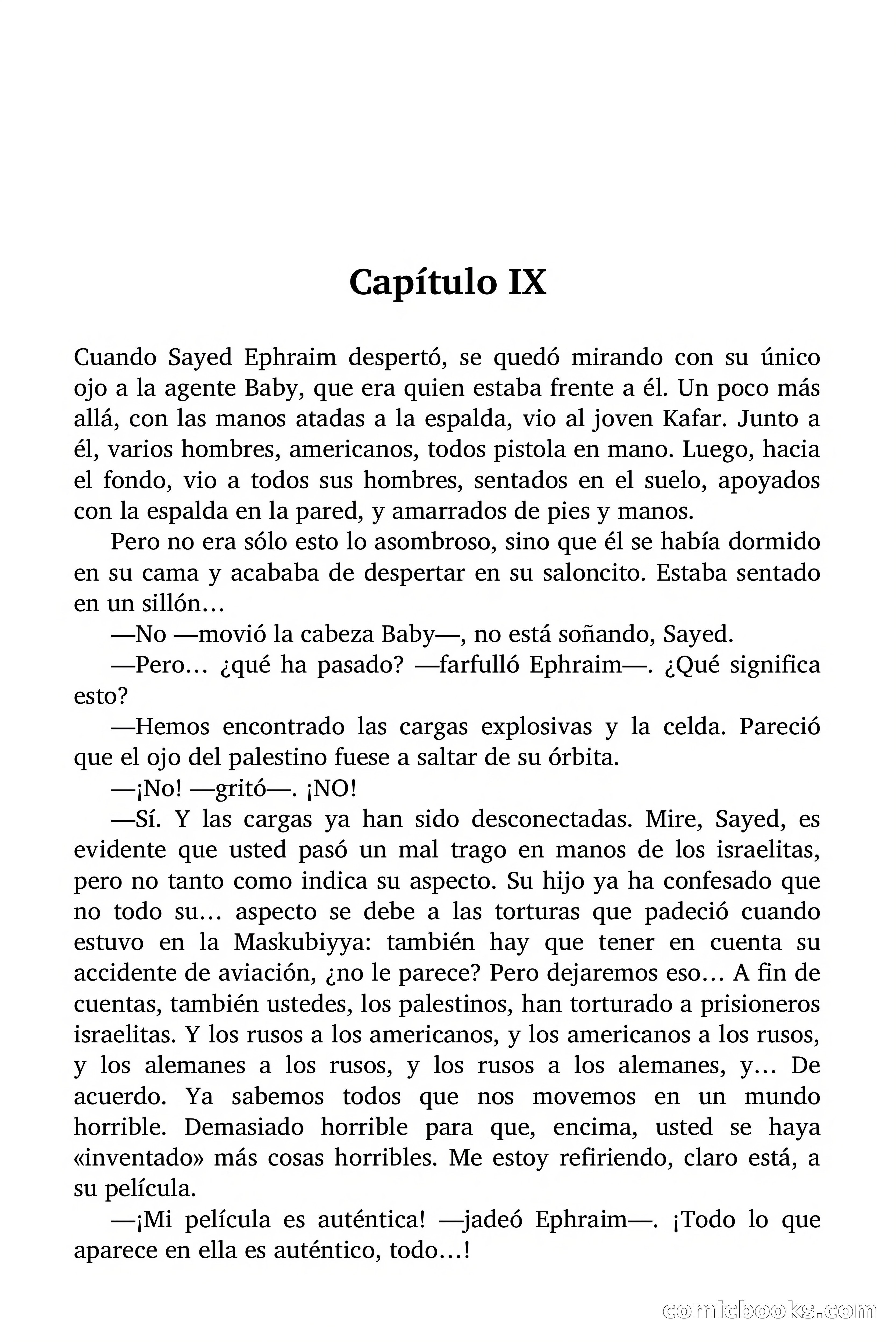 Brigitte en Acción / Los fanáticos — page 84 of 93