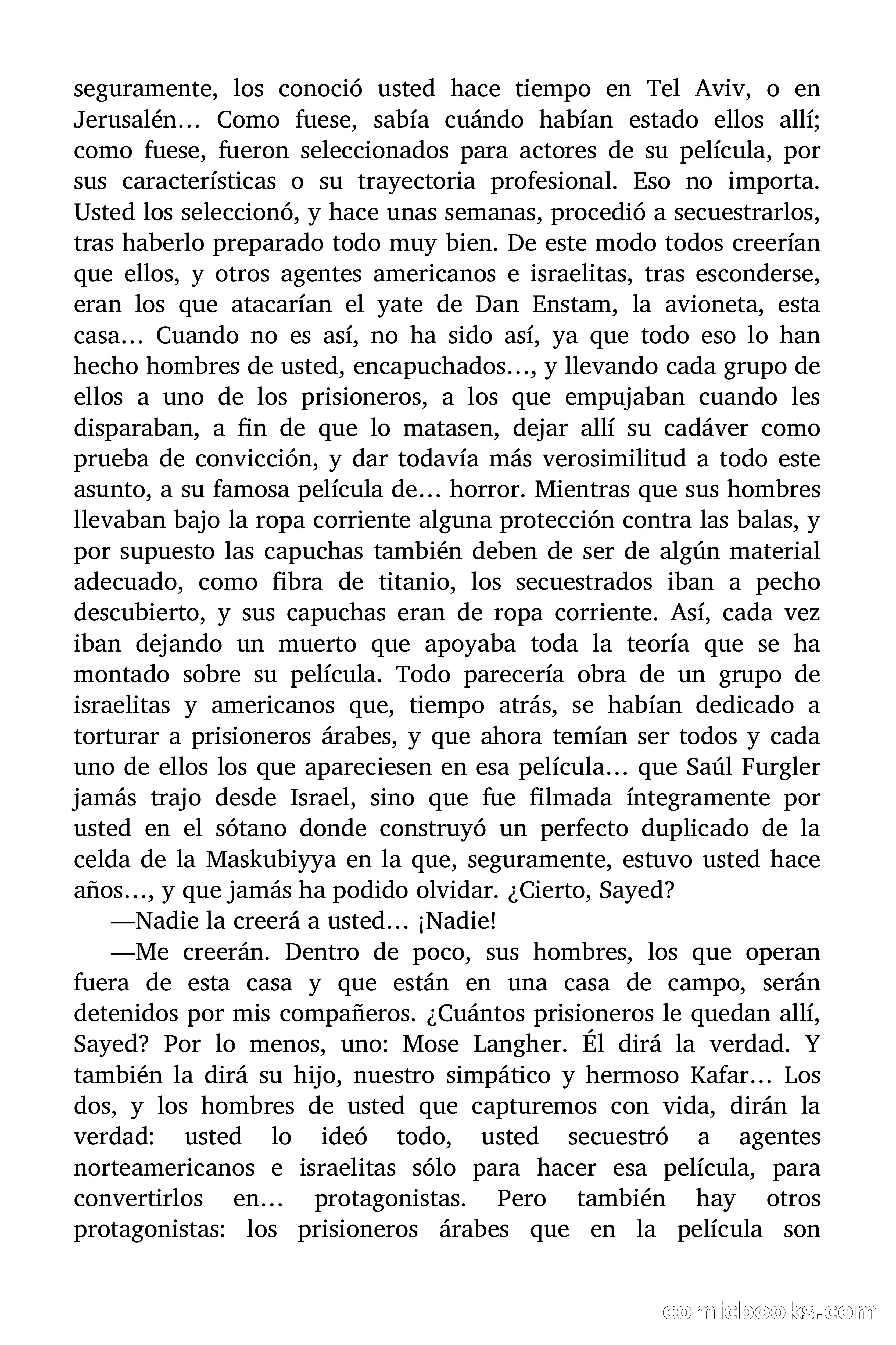 Brigitte en Acción / Los fanáticos — page 86 of 93