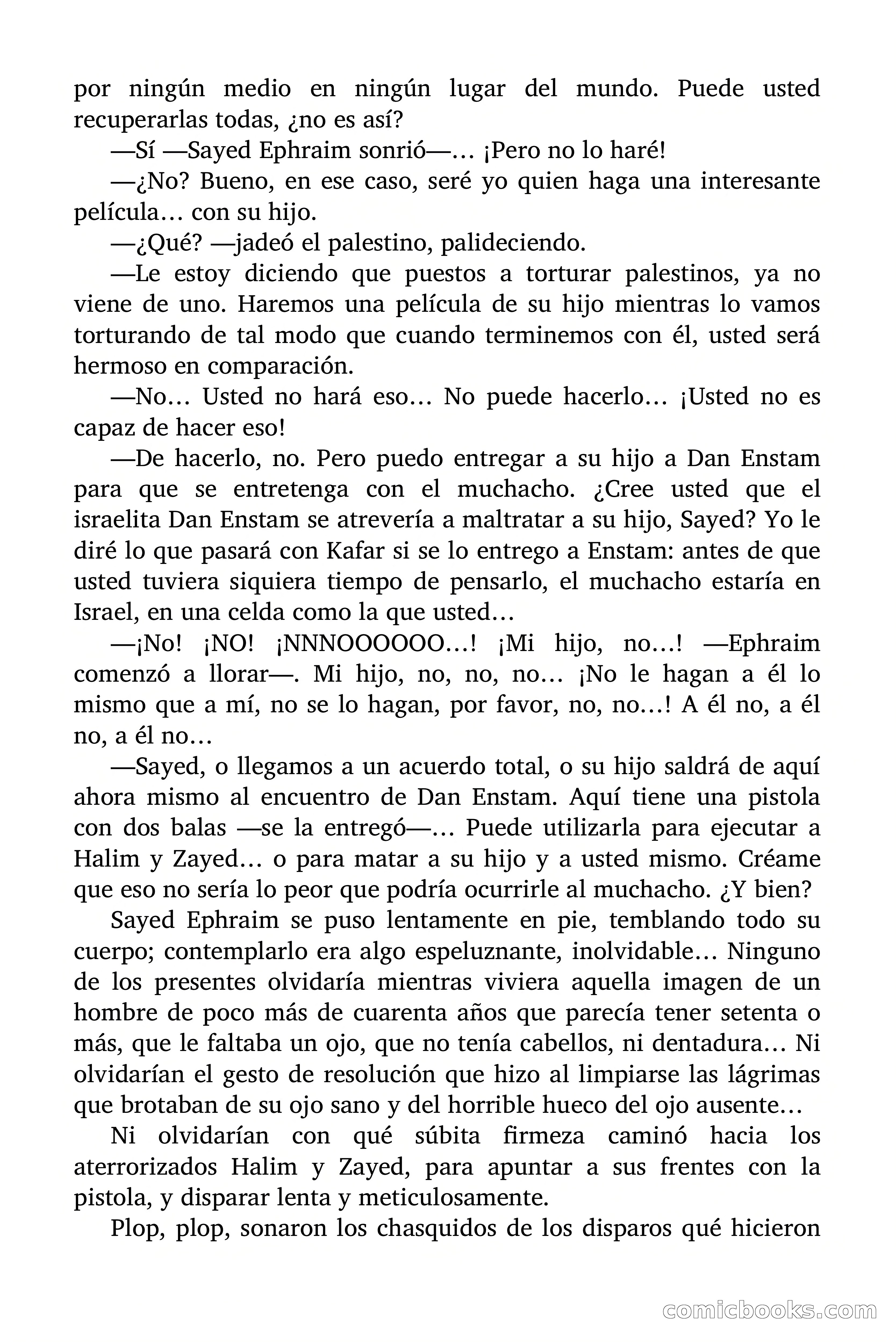 Brigitte en Acción / Los fanáticos — page 88 of 93