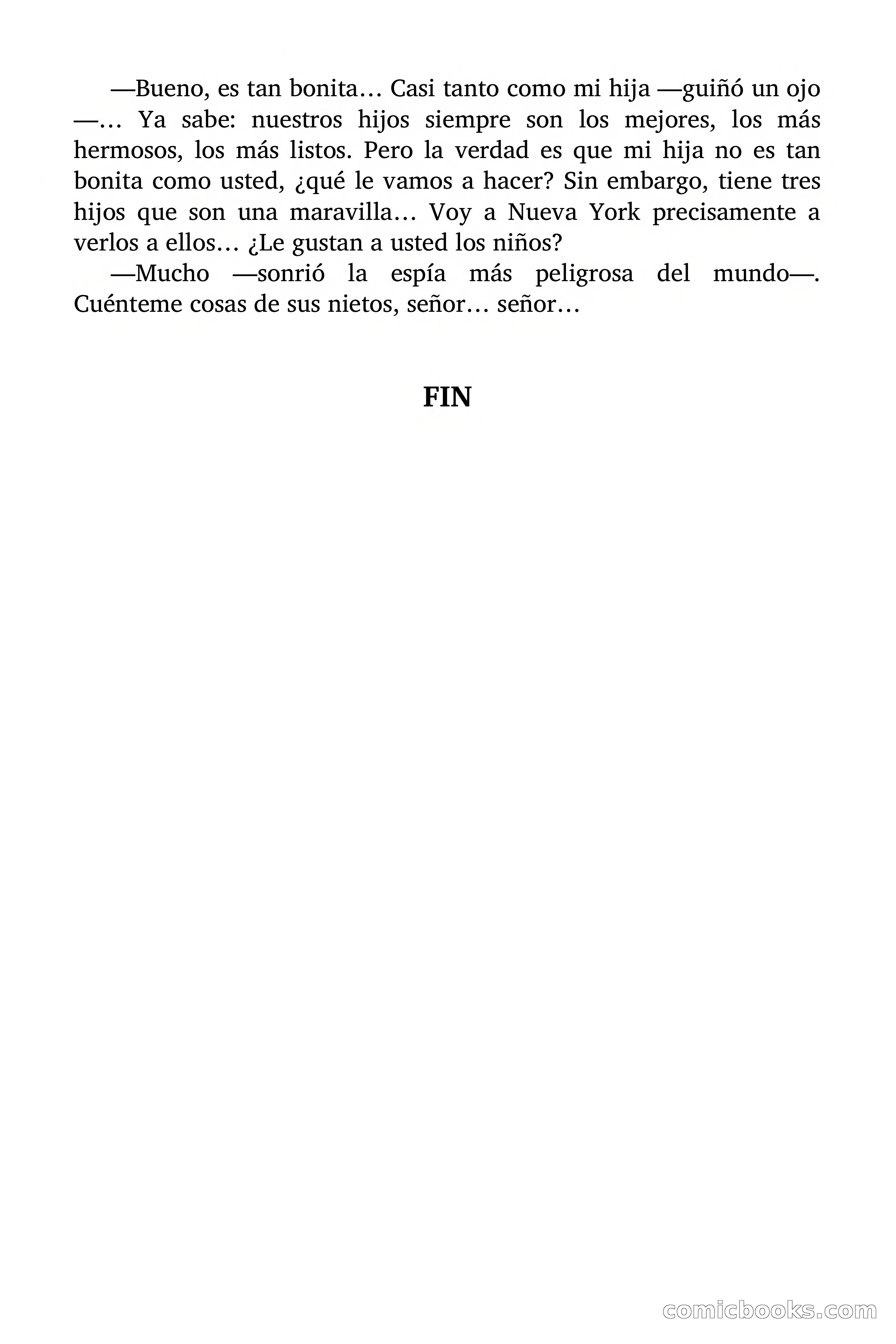 Brigitte en Acción / Los fanáticos — page 91 of 93