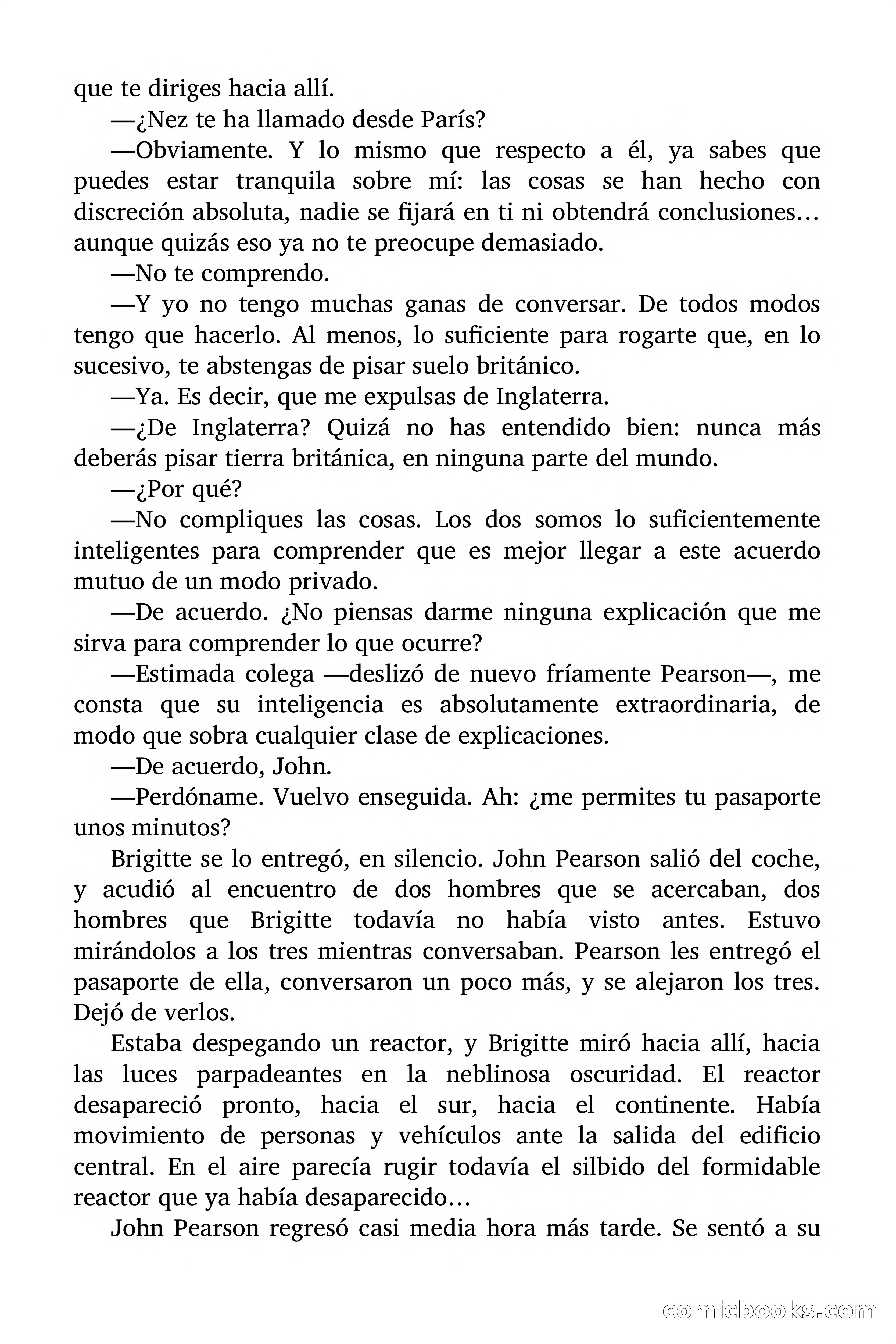 Brigitte en Acción: El Asesinato del Siglo — page 13 of 91