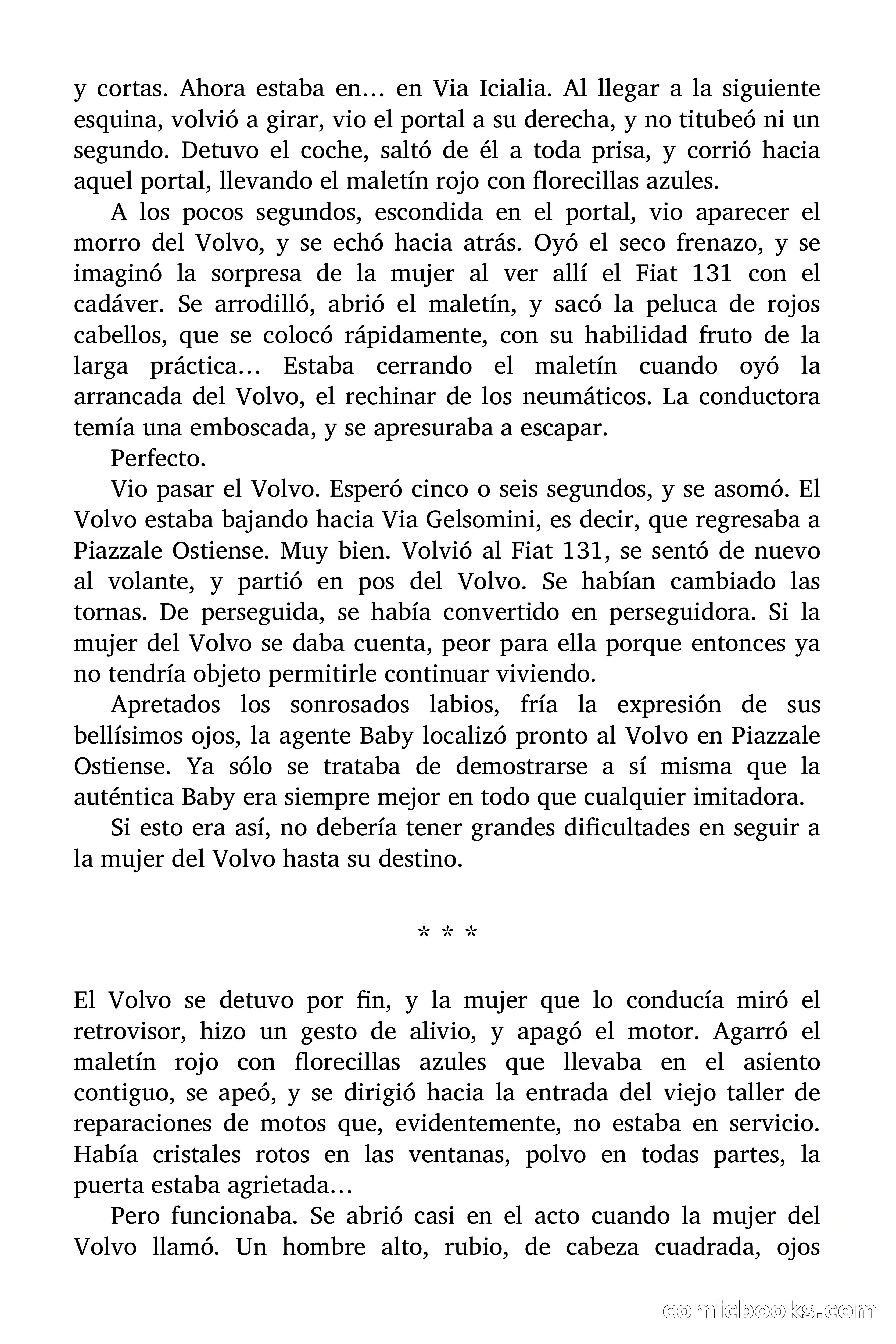 Brigitte en Acción: El Asesinato del Siglo — page 32 of 91