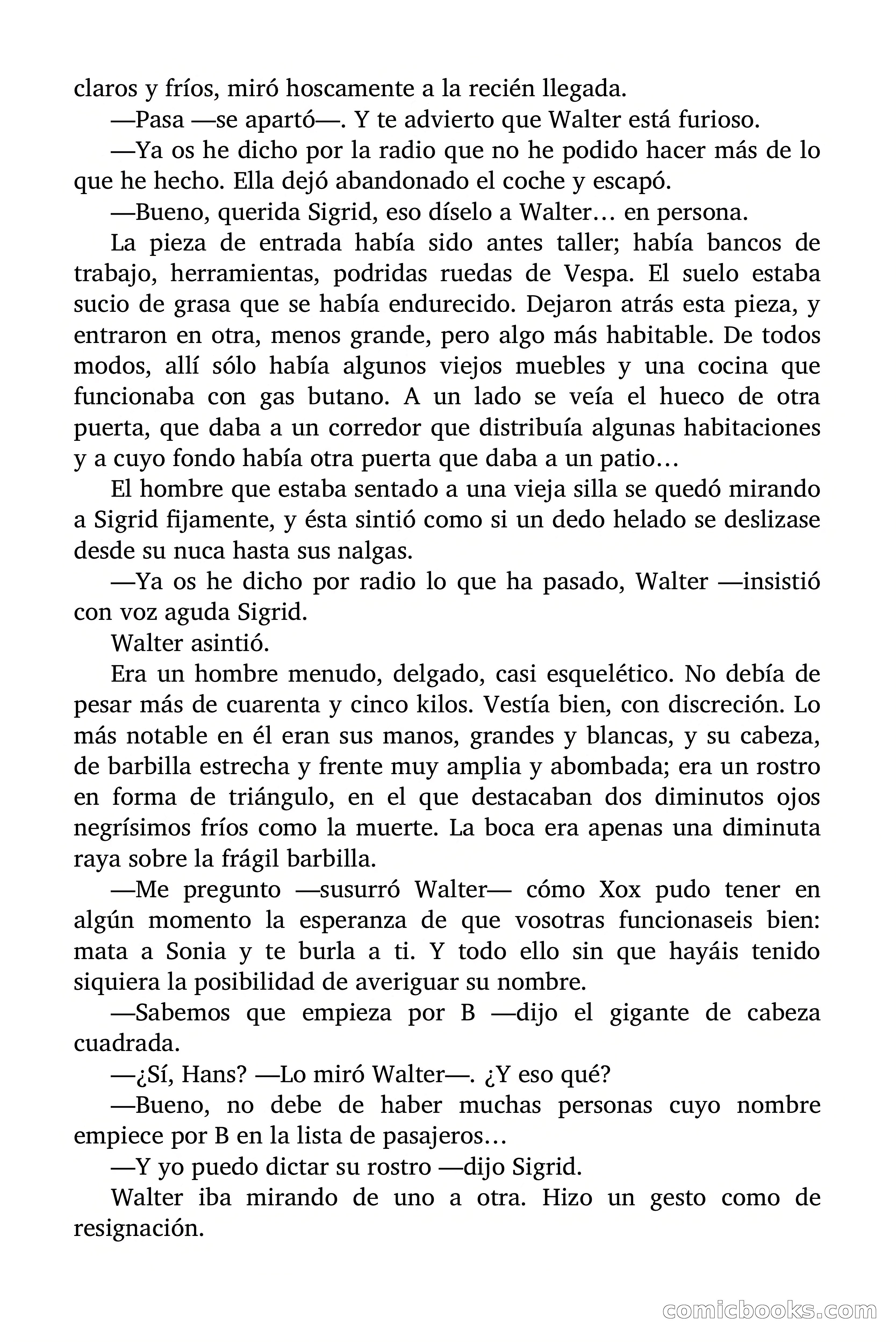 Brigitte en Acción: El Asesinato del Siglo — page 33 of 91