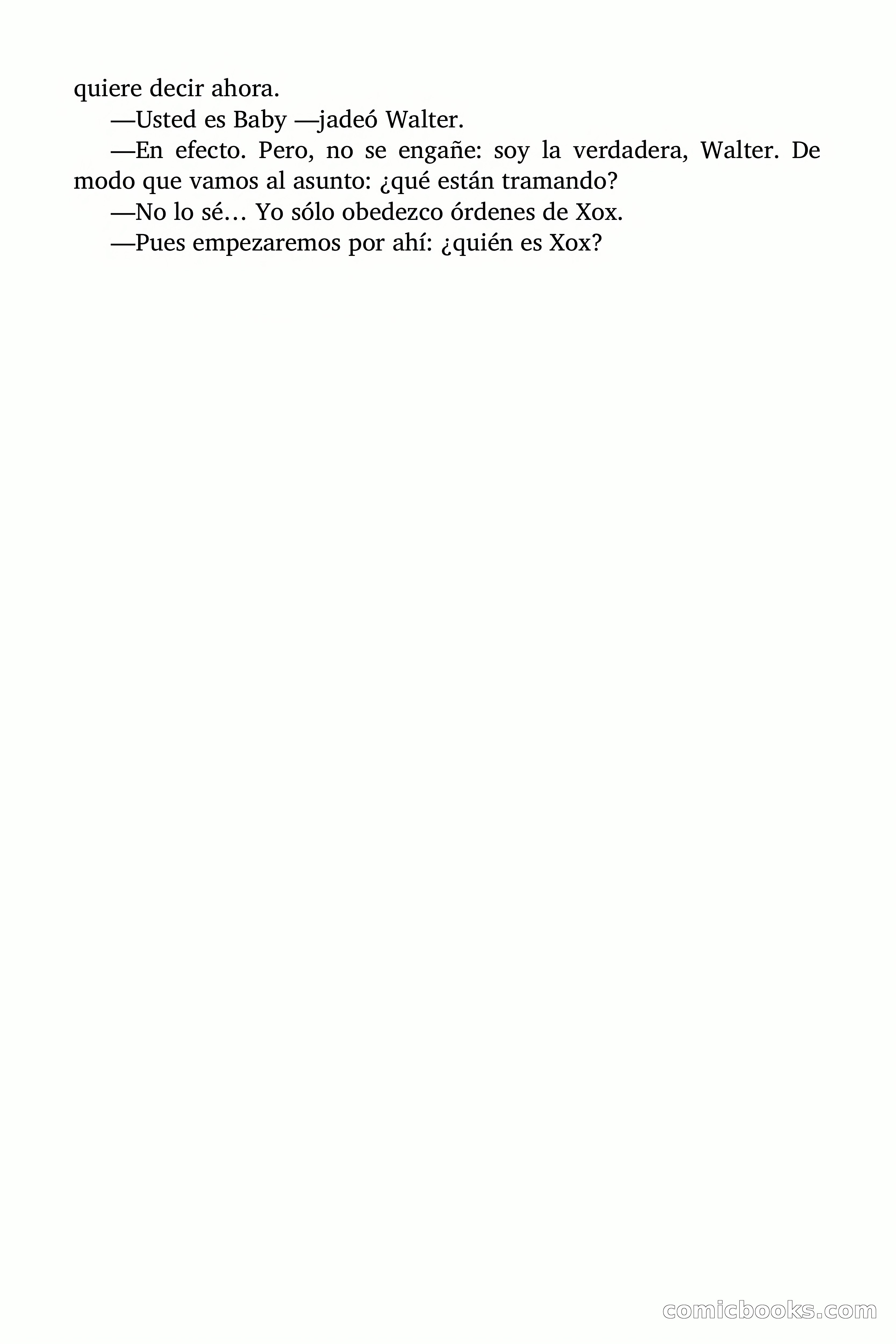 Brigitte en Acción: El Asesinato del Siglo — page 37 of 91