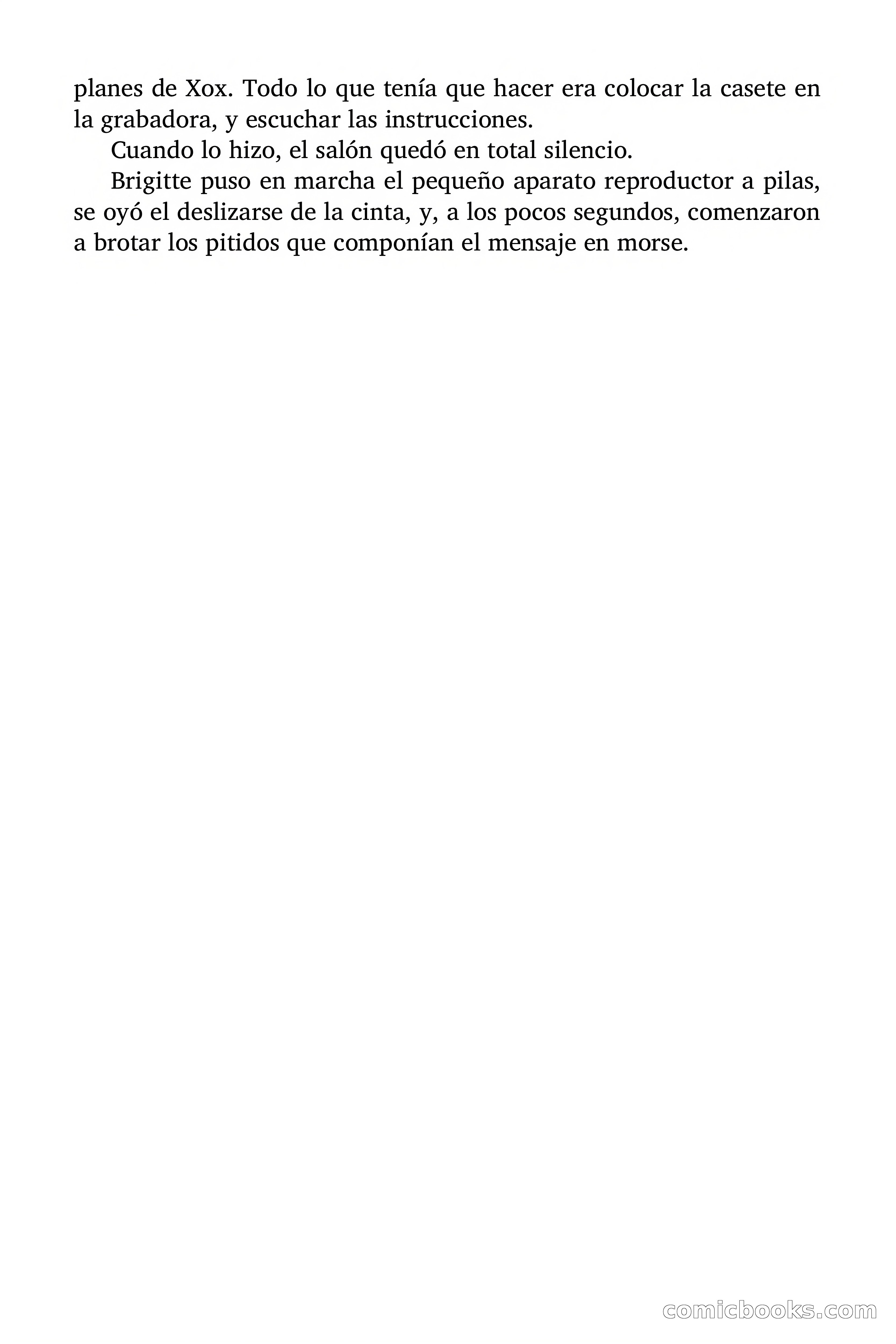 Brigitte en Acción: El Asesinato del Siglo — page 60 of 91