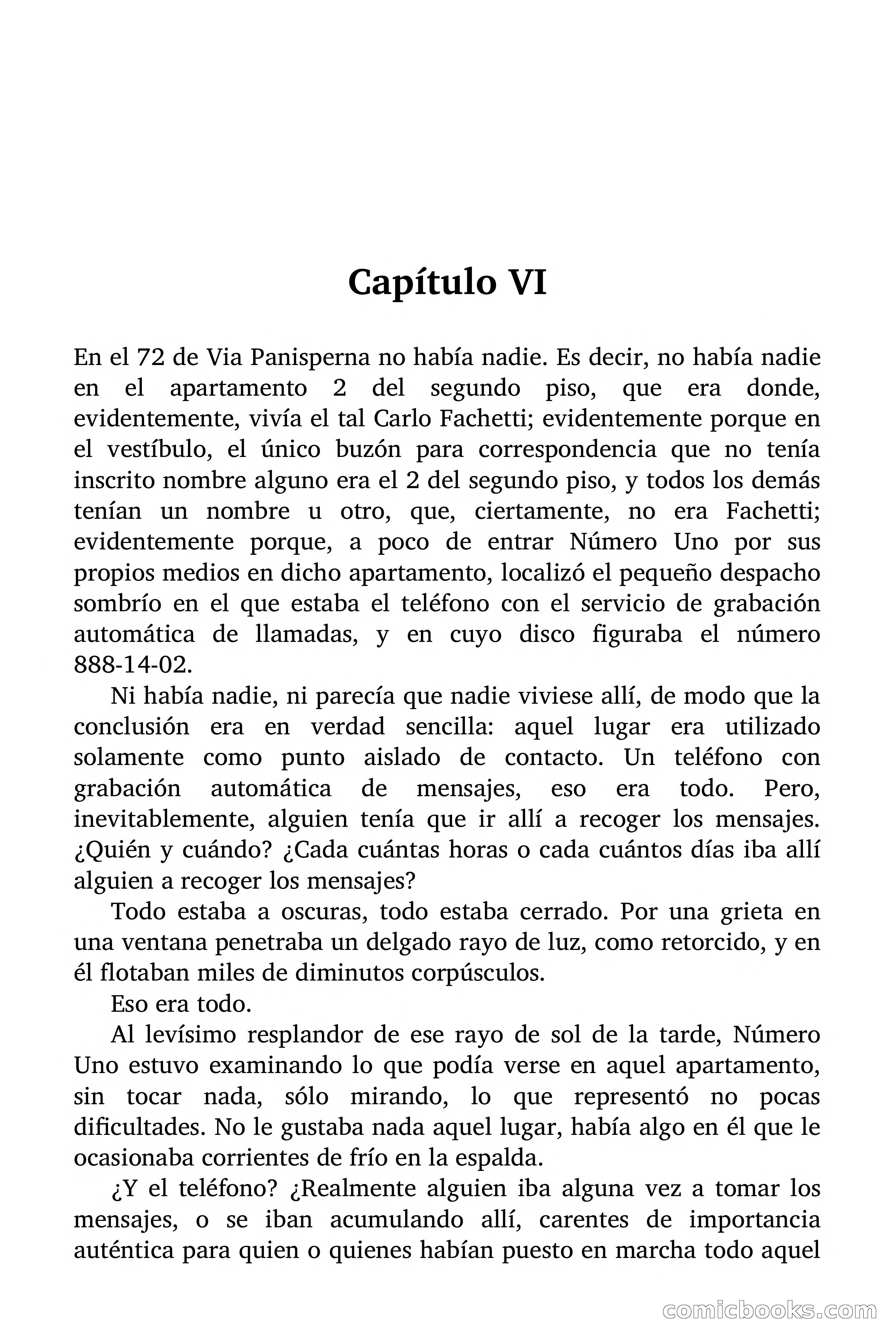 Brigitte en Acción: El Asesinato del Siglo — page 61 of 91