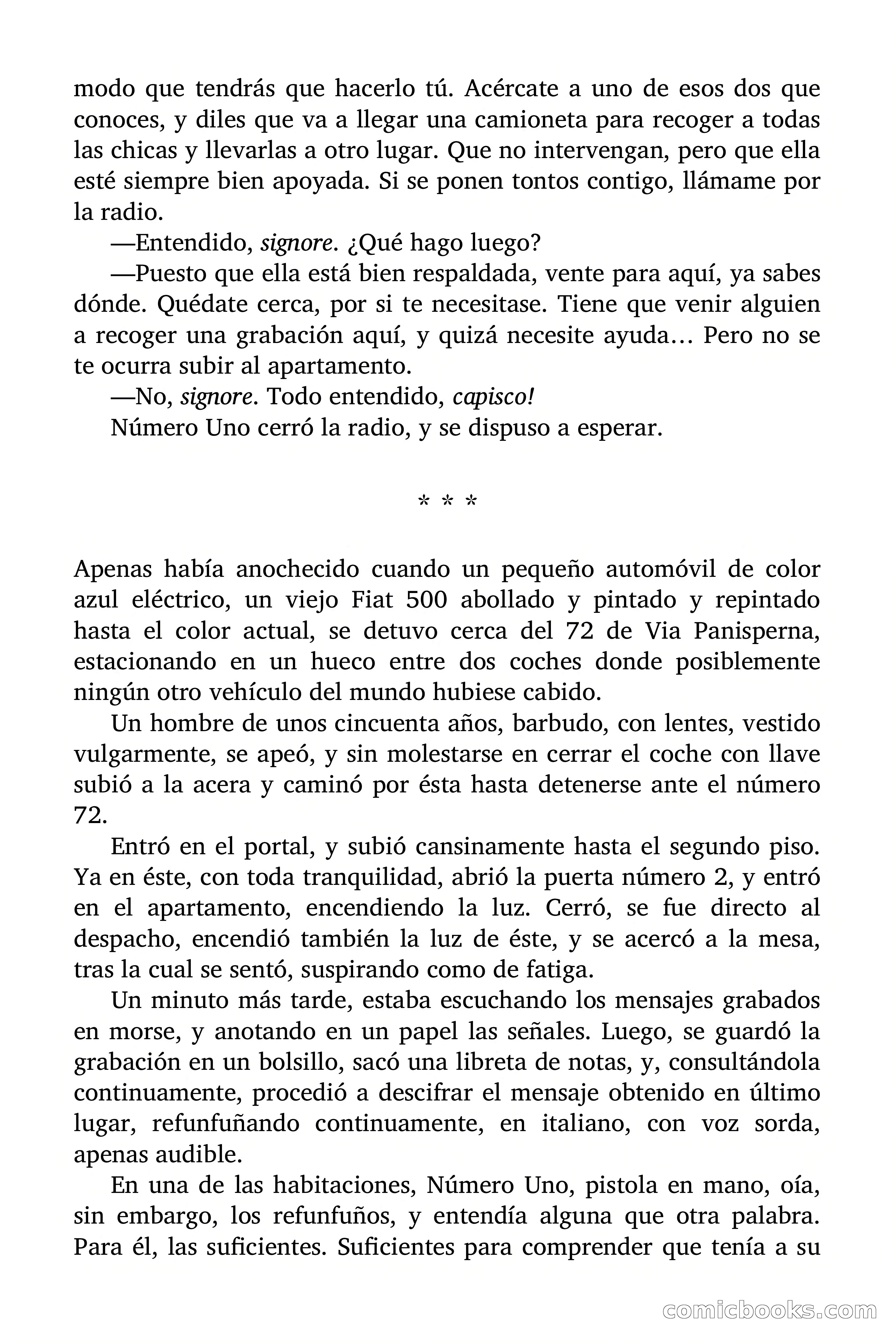 Brigitte en Acción: El Asesinato del Siglo — page 65 of 91