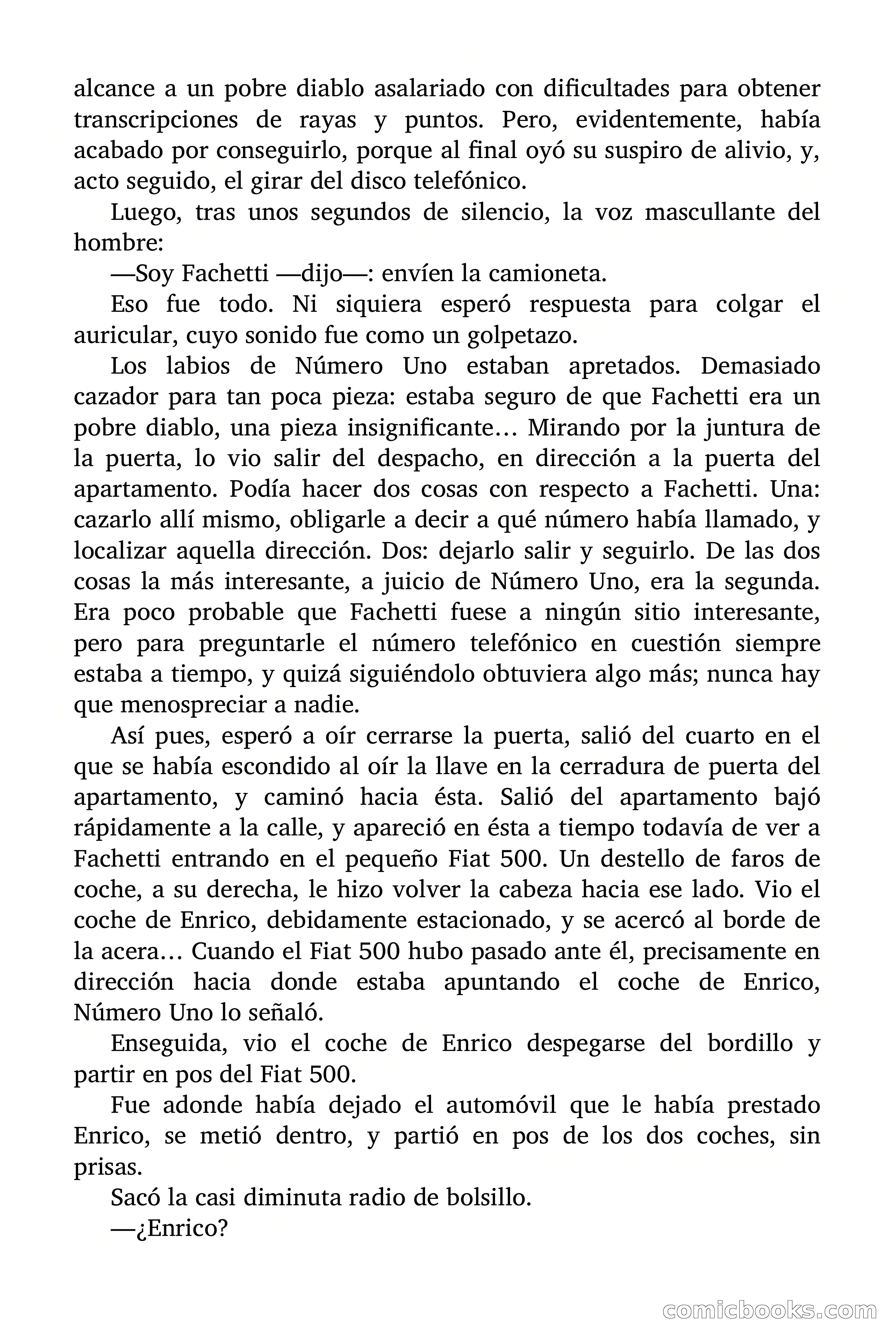 Brigitte en Acción: El Asesinato del Siglo — page 66 of 91