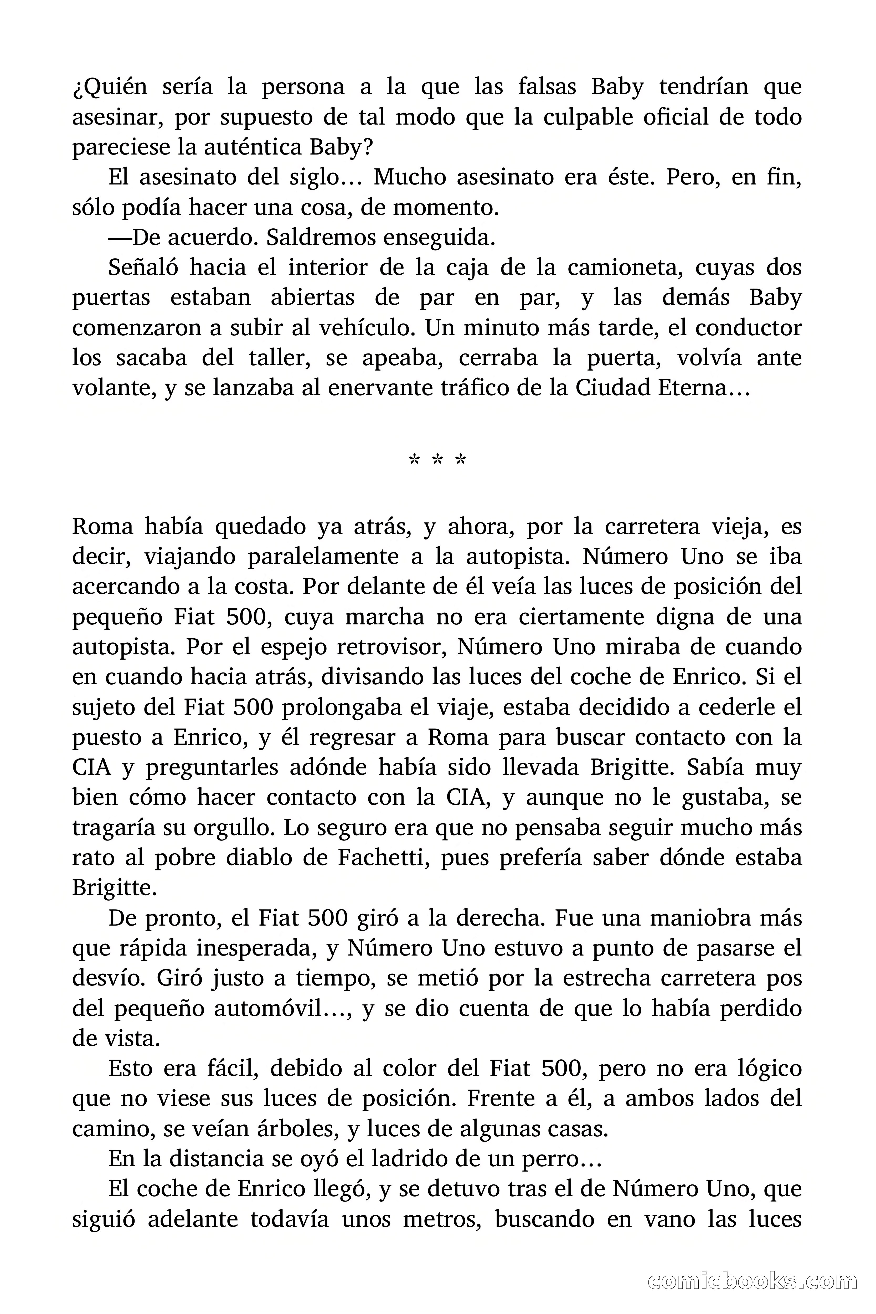Brigitte en Acción: El Asesinato del Siglo — page 68 of 91