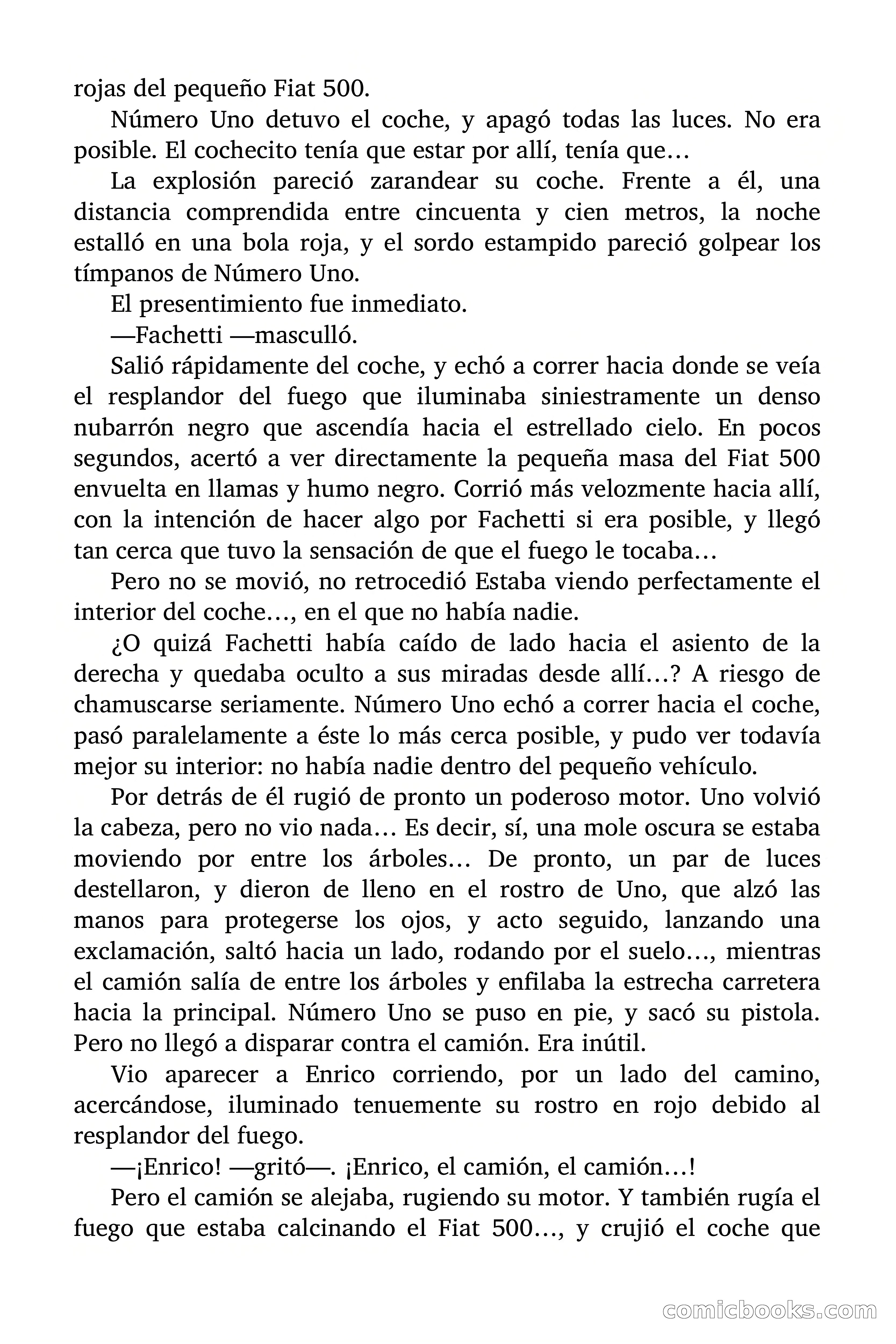 Brigitte en Acción: El Asesinato del Siglo — page 69 of 91