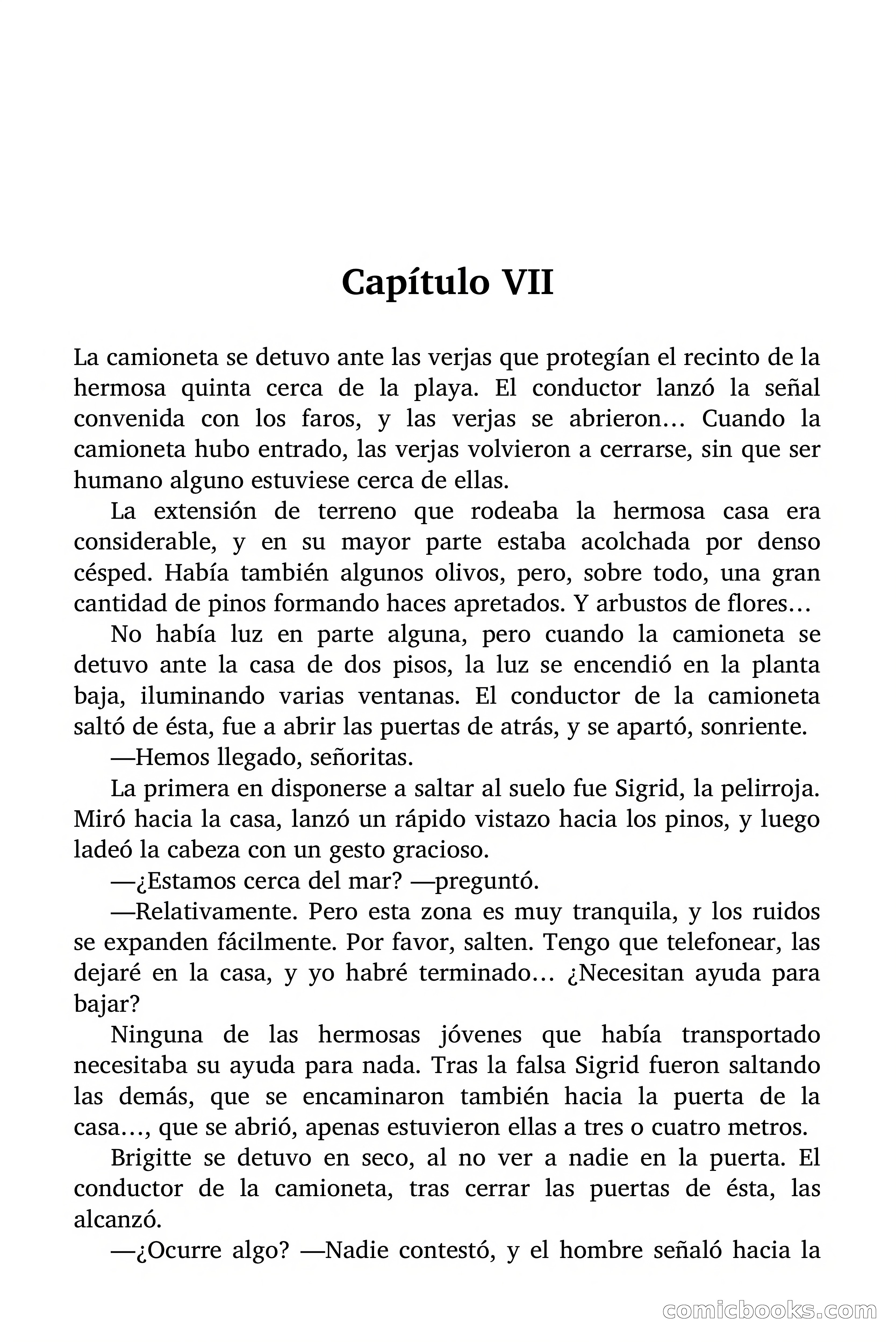 Brigitte en Acción: El Asesinato del Siglo — page 71 of 91